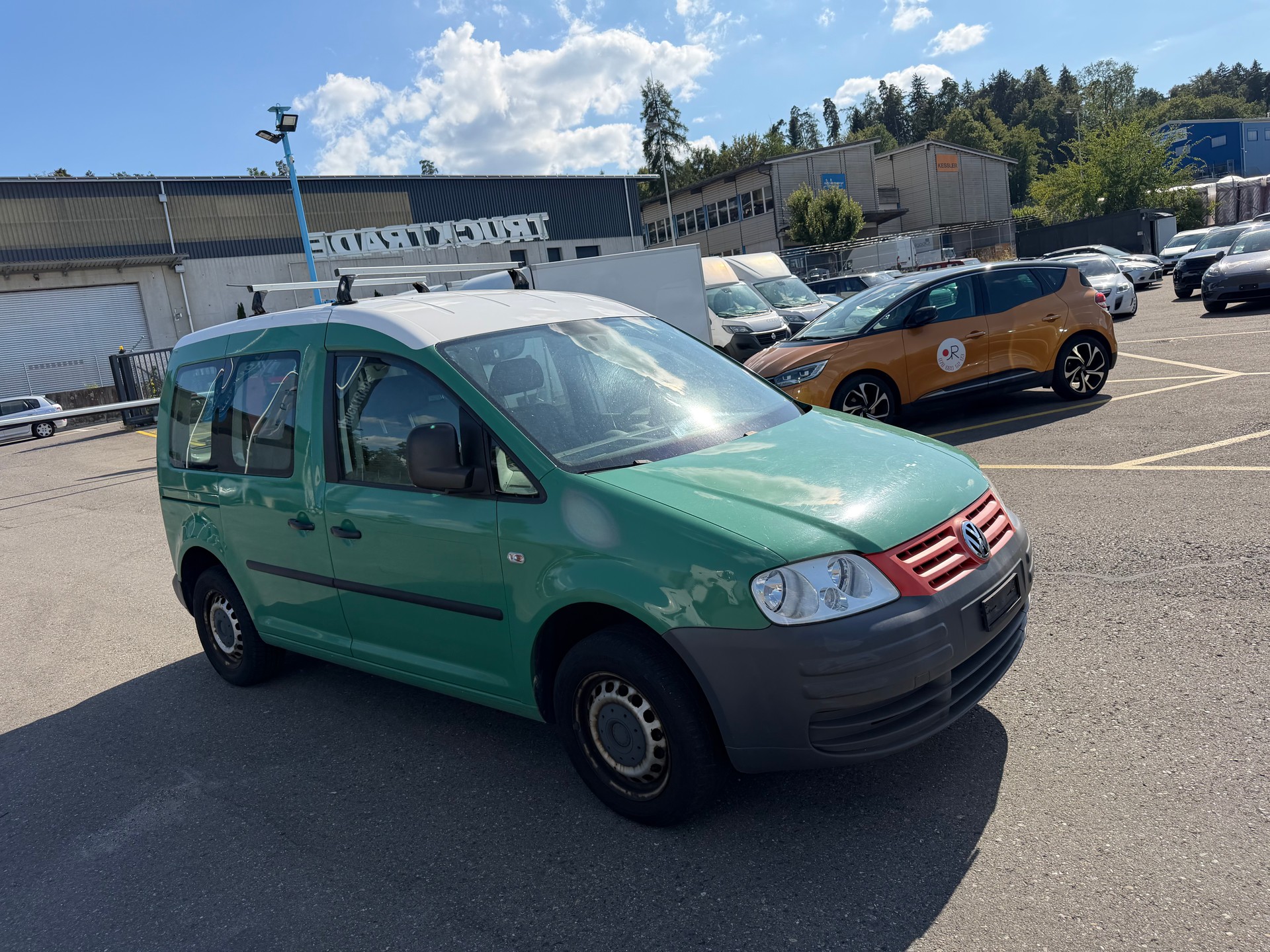 VW Caddy 1.9TDI PD-image-2