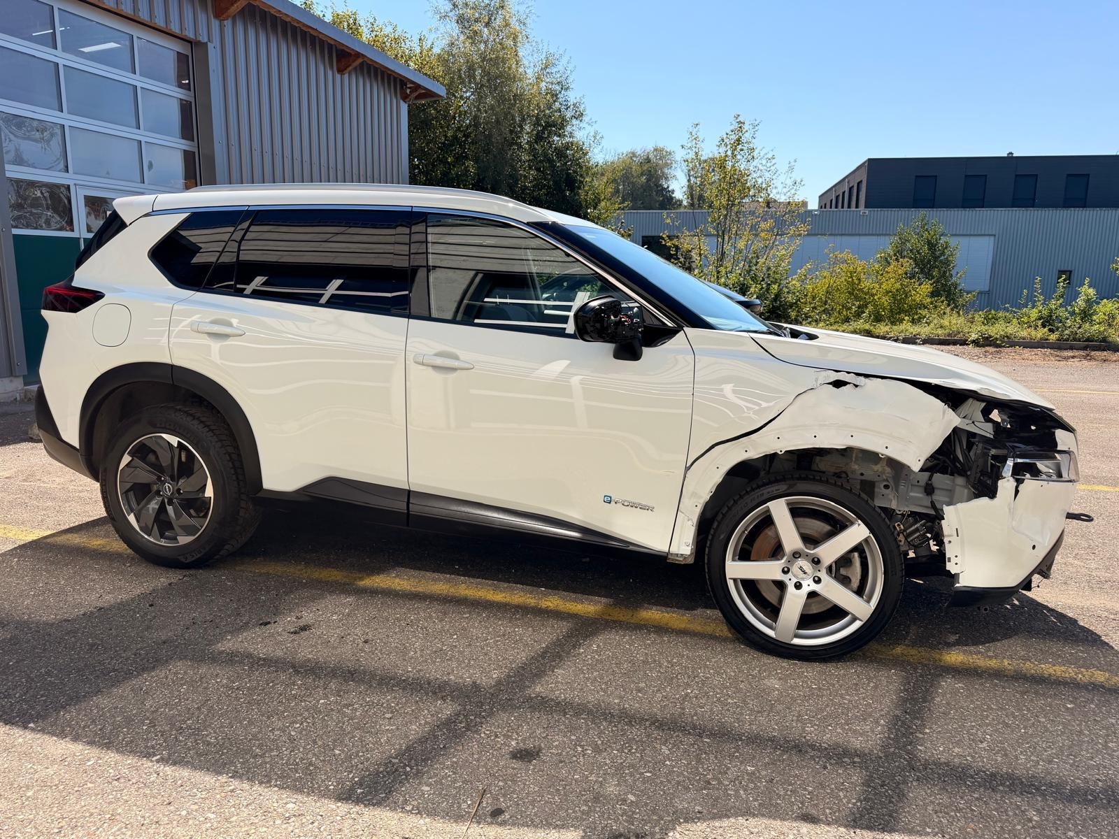 NISSAN X-Trail 1.5 VC-T e-Power 4WD N-Connecta