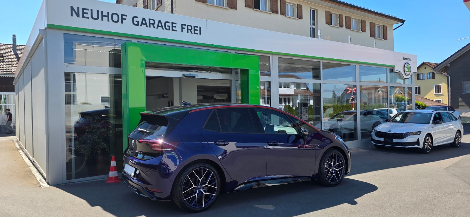 VW ID.3 GTX Performance 79 kWh GTX Fire+Ice-image-7