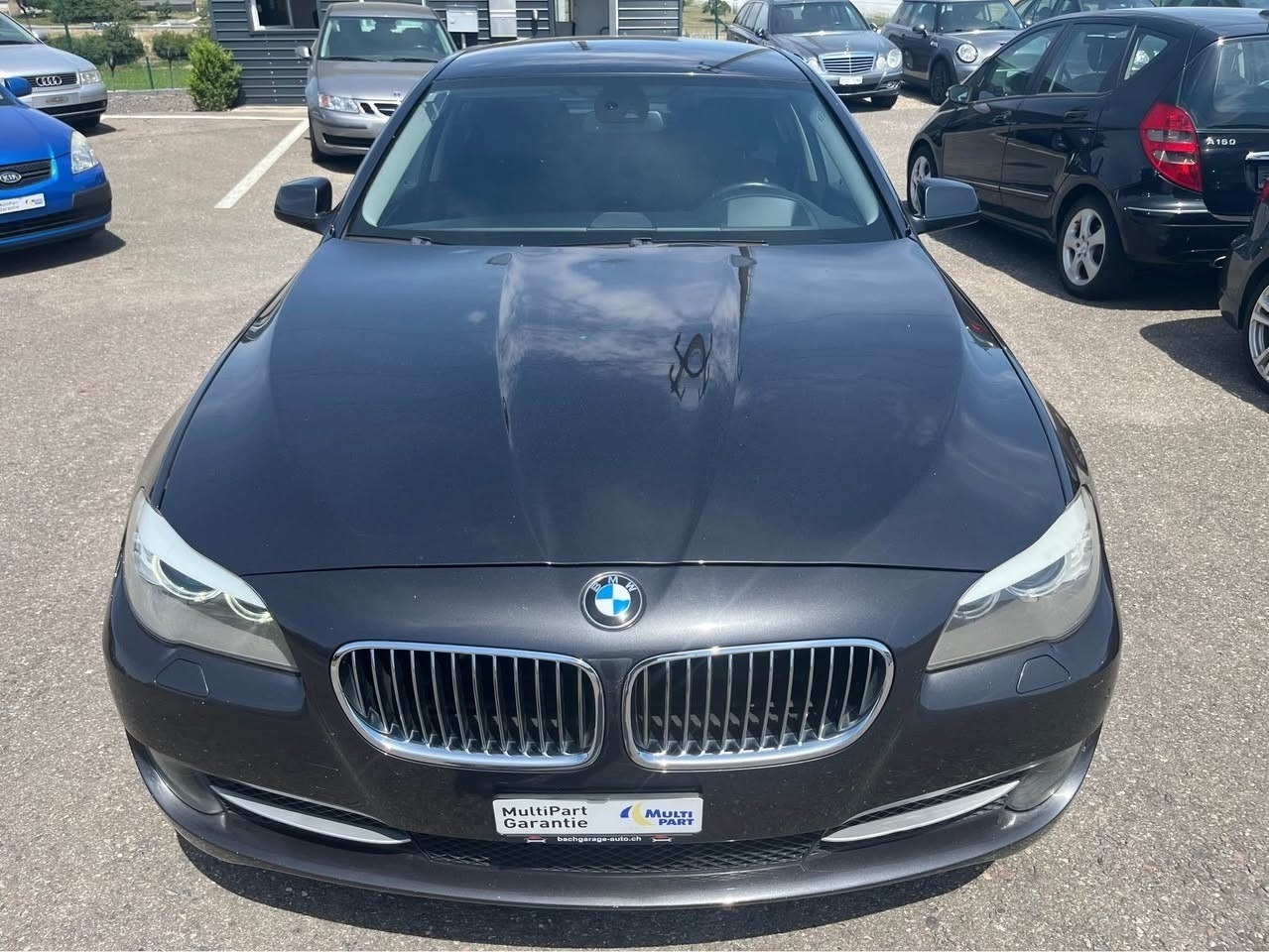 BMW 528i xDrive Steptronic