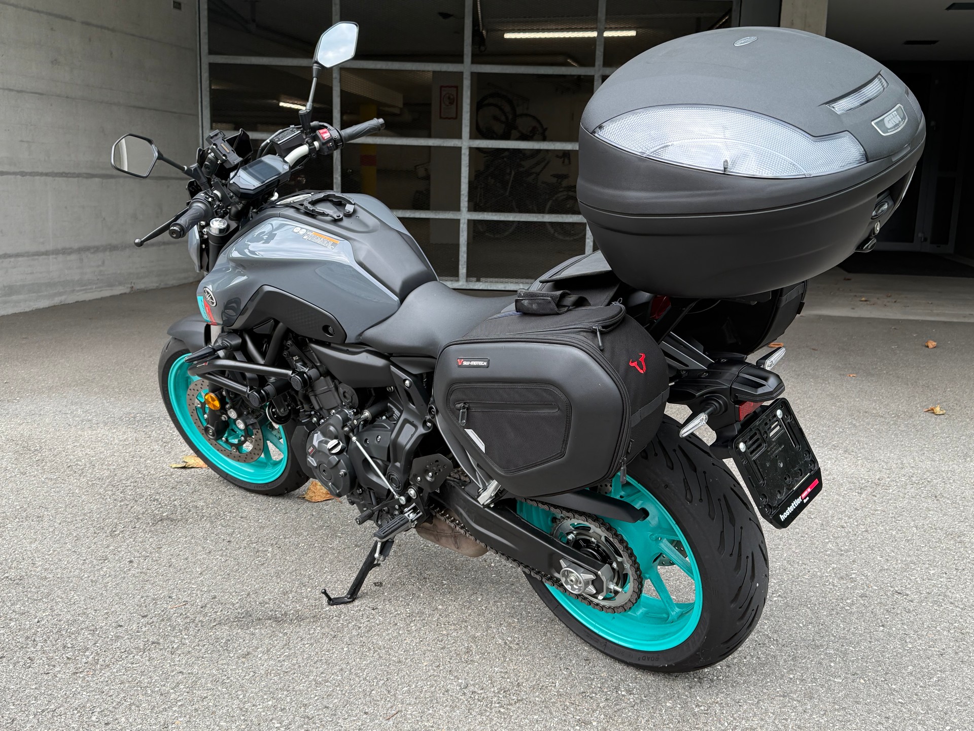 YAMAHA MT-07-image-1