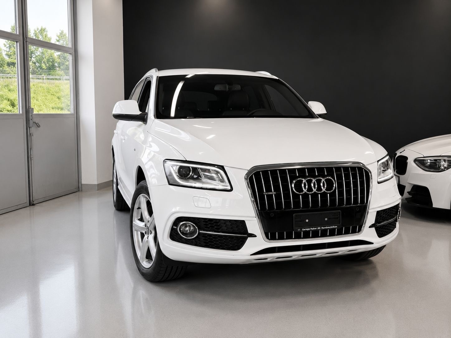 AUDI Q5 3.0 TFSI Quattro | S-Line | CH-Fahrzeug