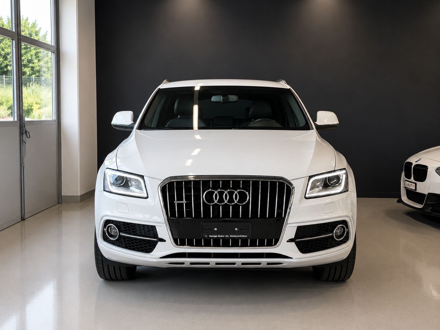 AUDI Q5 3.0 TFSI Quattro | S-Line | CH-Fahrzeug-image-5