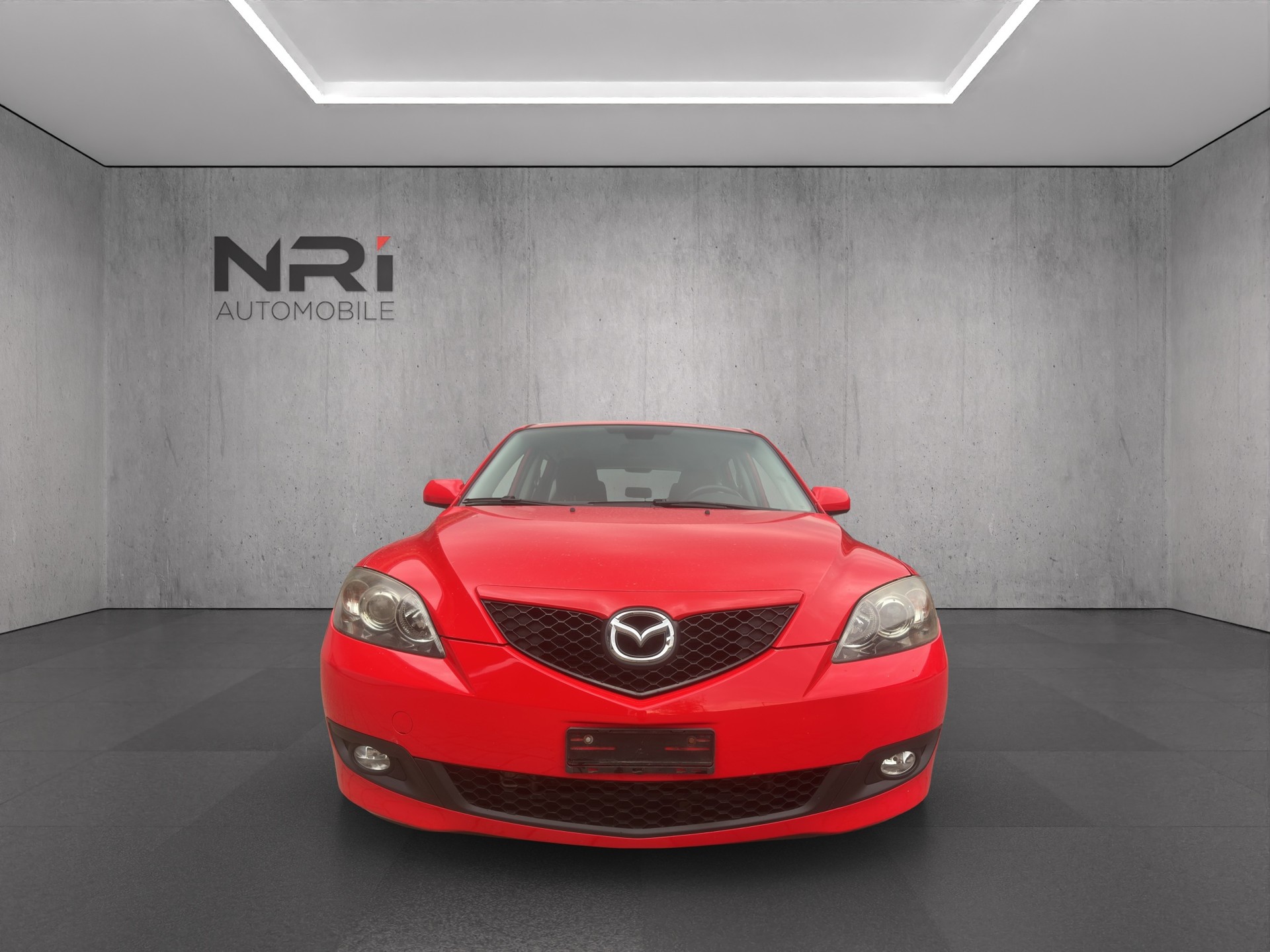 MAZDA 3 2.0 16V Sport-showroom-element-1