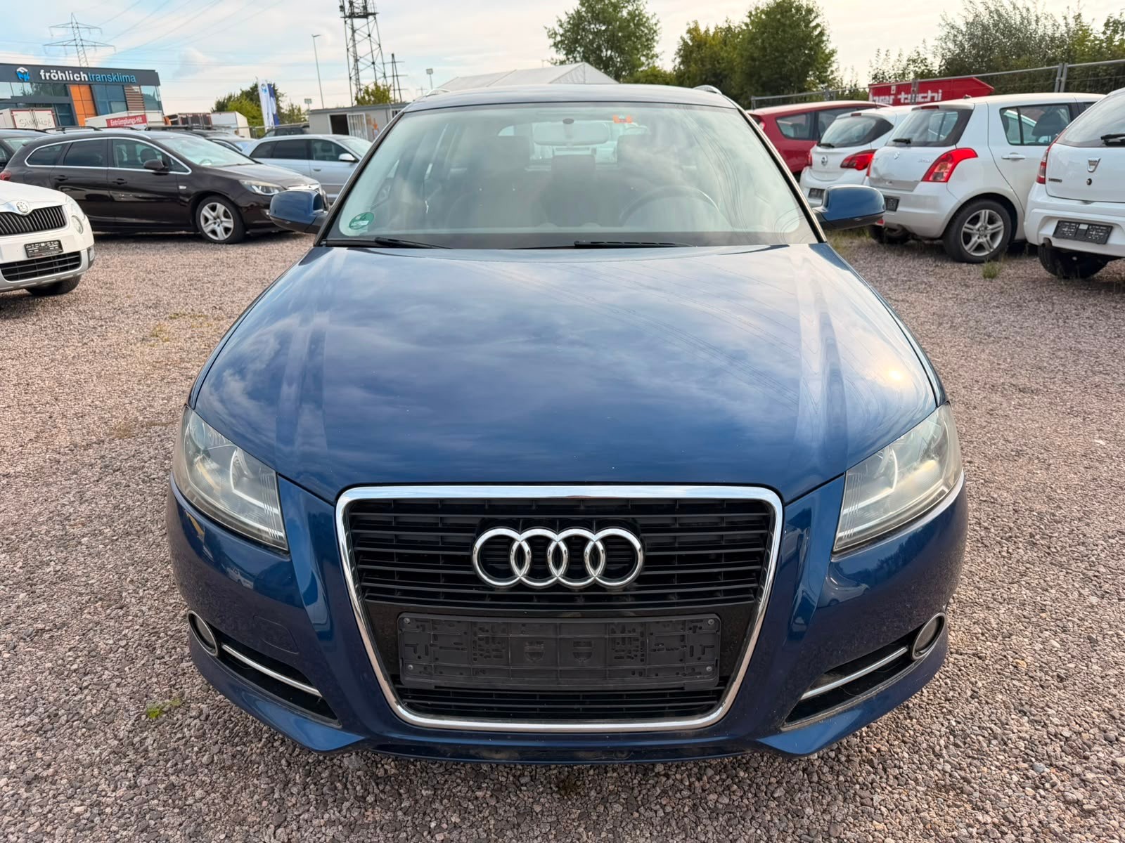 AUDI A3 1.2 TFSI Ambiente