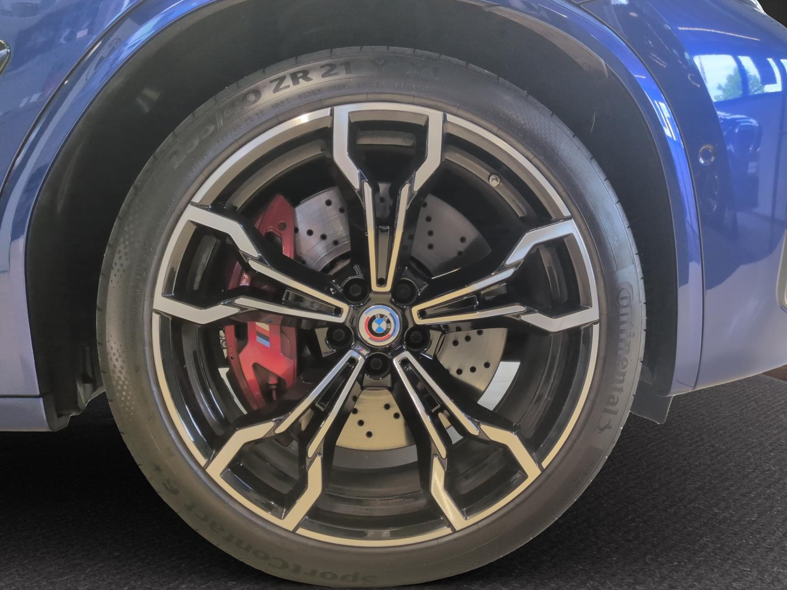 BMW X3 M Competition-image-14