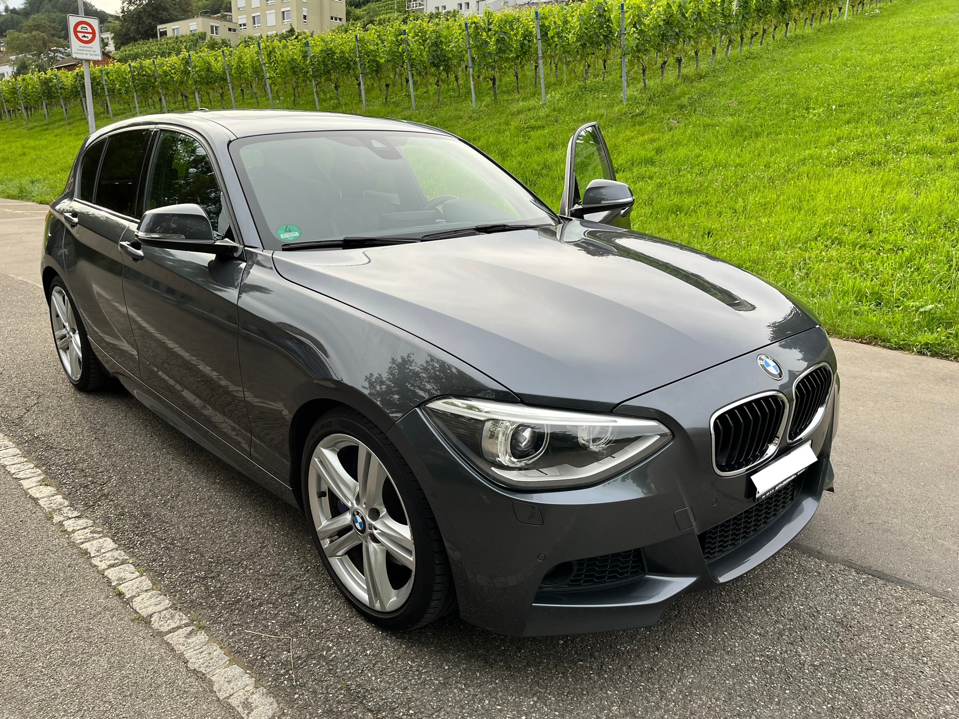 BMW 120d M-Sportpaket