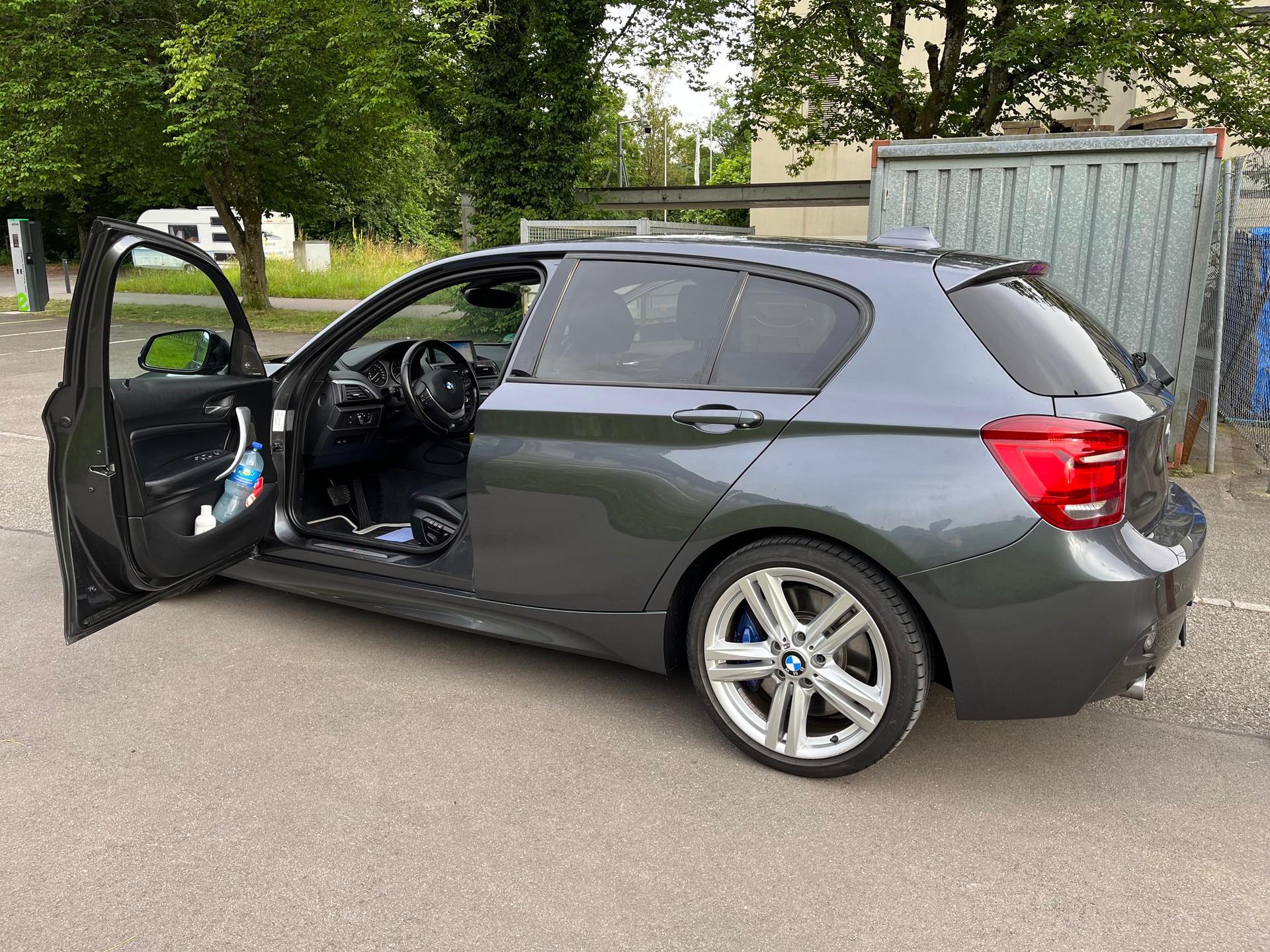 BMW 120d M-Sportpaket-image-7