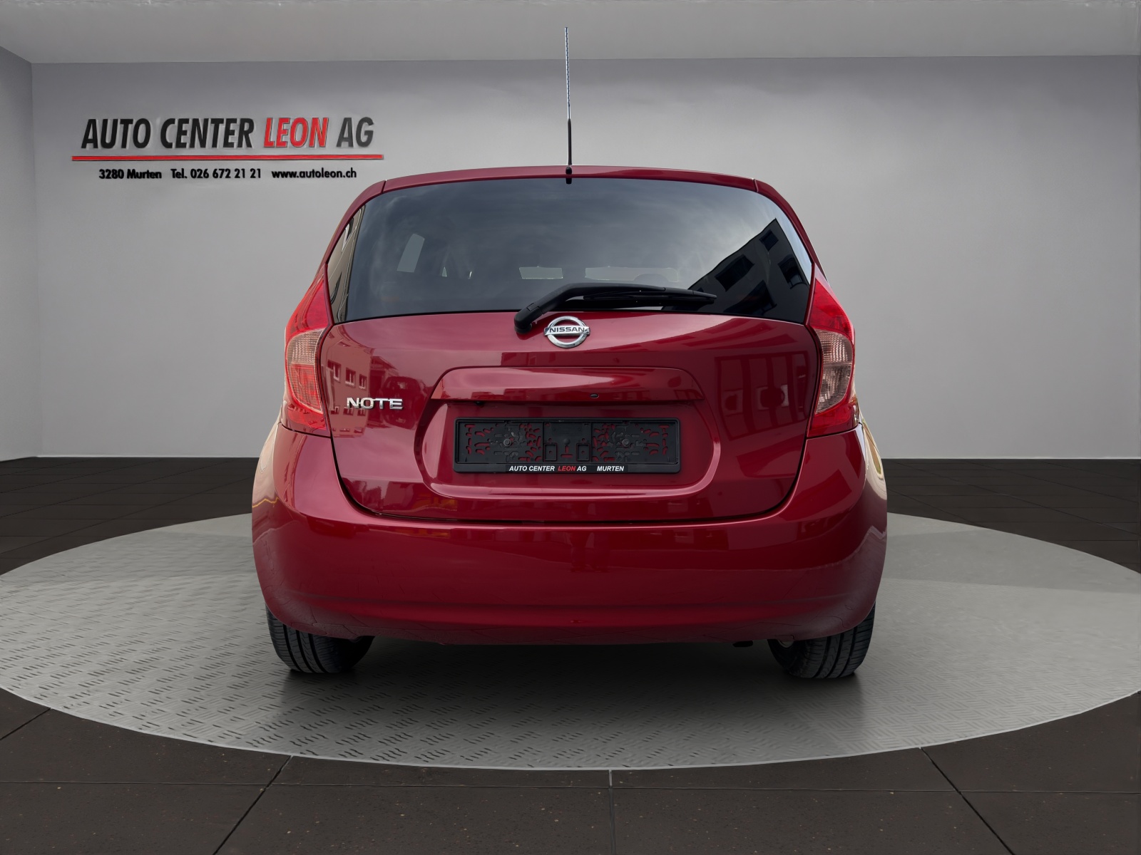 NISSAN Note 1.2 DIG-S acenta CVT-image-4