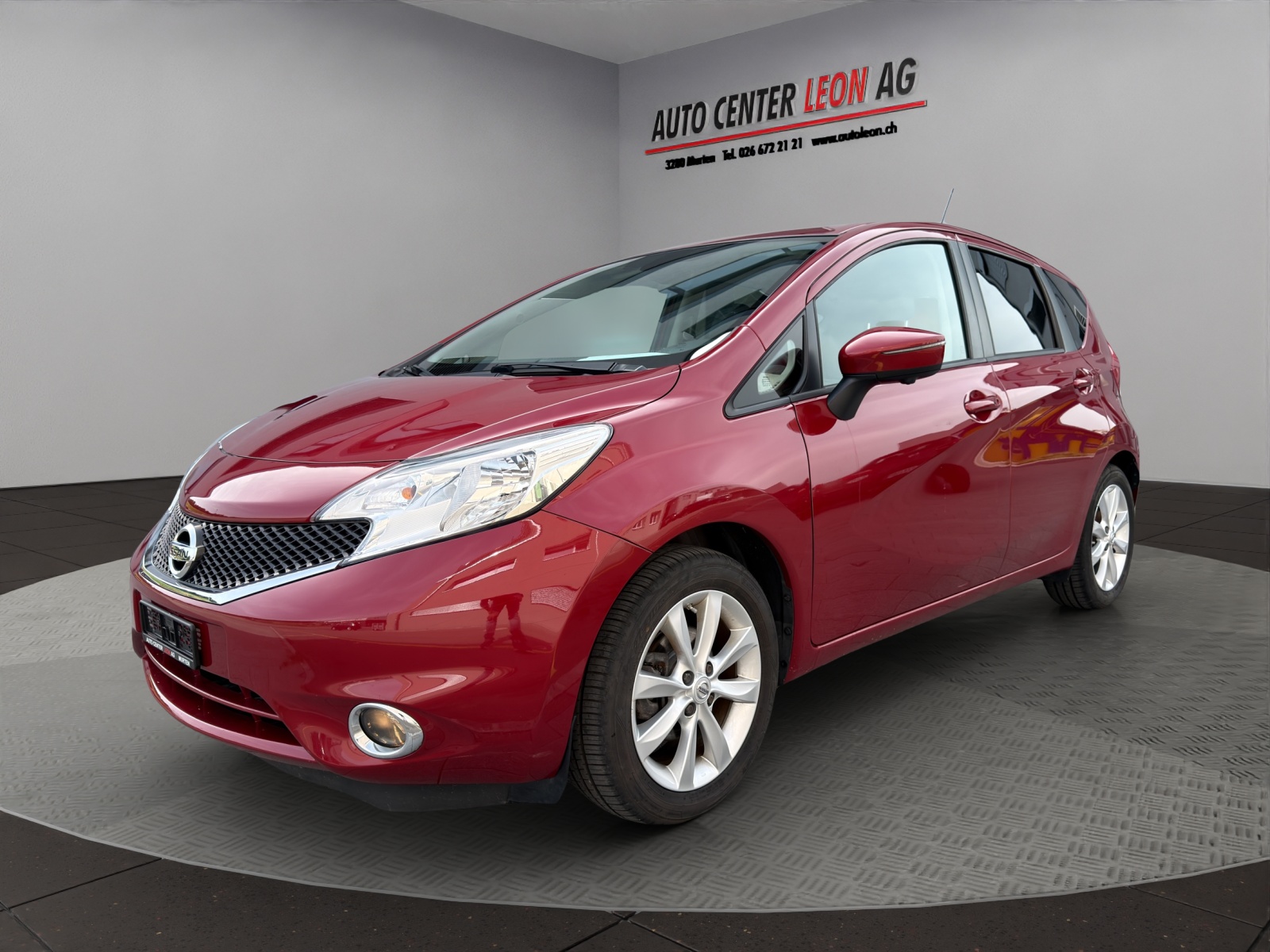 NISSAN Note 1.2 DIG-S acenta CVT-showroom-element-1