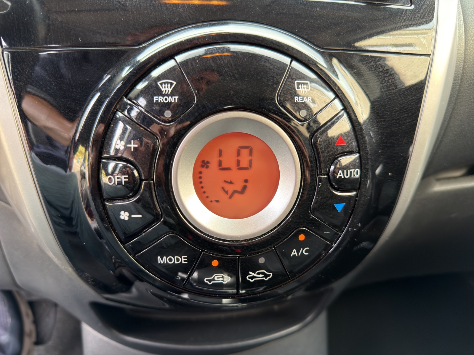 NISSAN Note 1.2 DIG-S acenta CVT-image-20