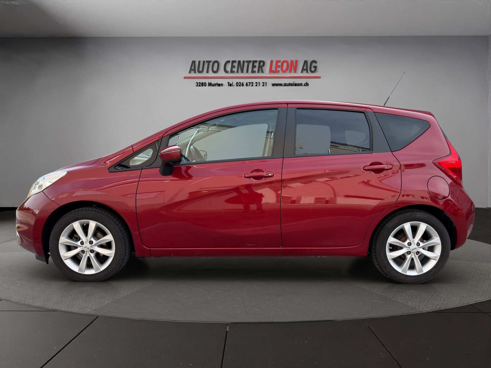 NISSAN Note 1.2 DIG-S acenta CVT-showroom-element-2