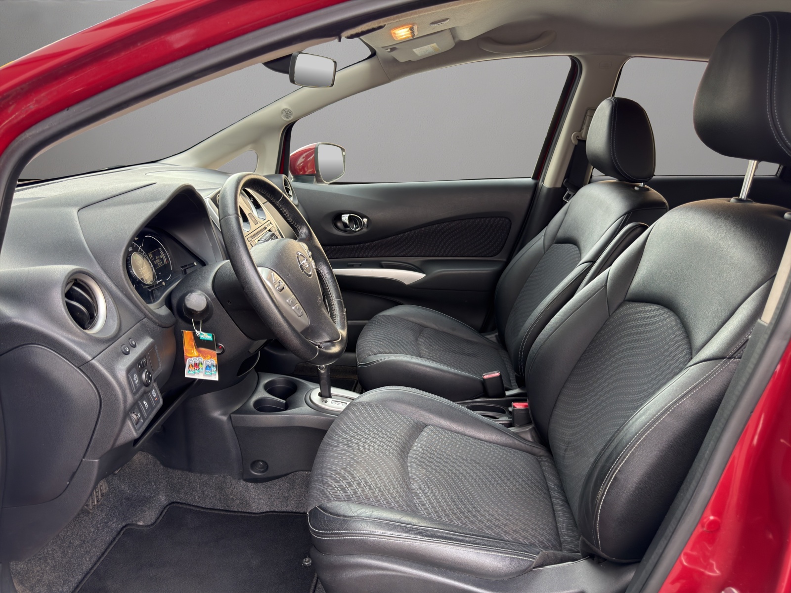 NISSAN Note 1.2 DIG-S acenta CVT-image-8