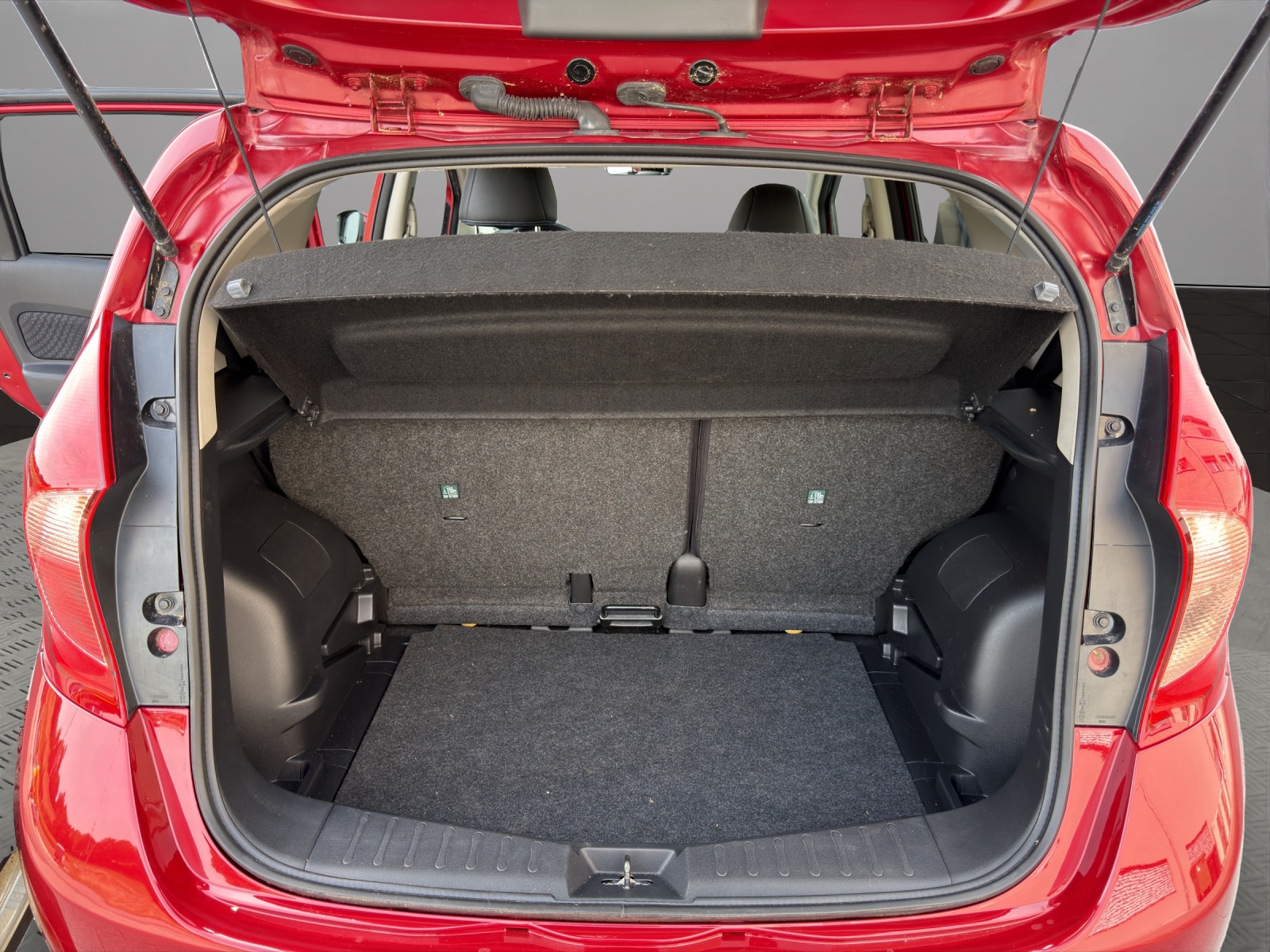 NISSAN Note 1.2 DIG-S acenta CVT-image-17