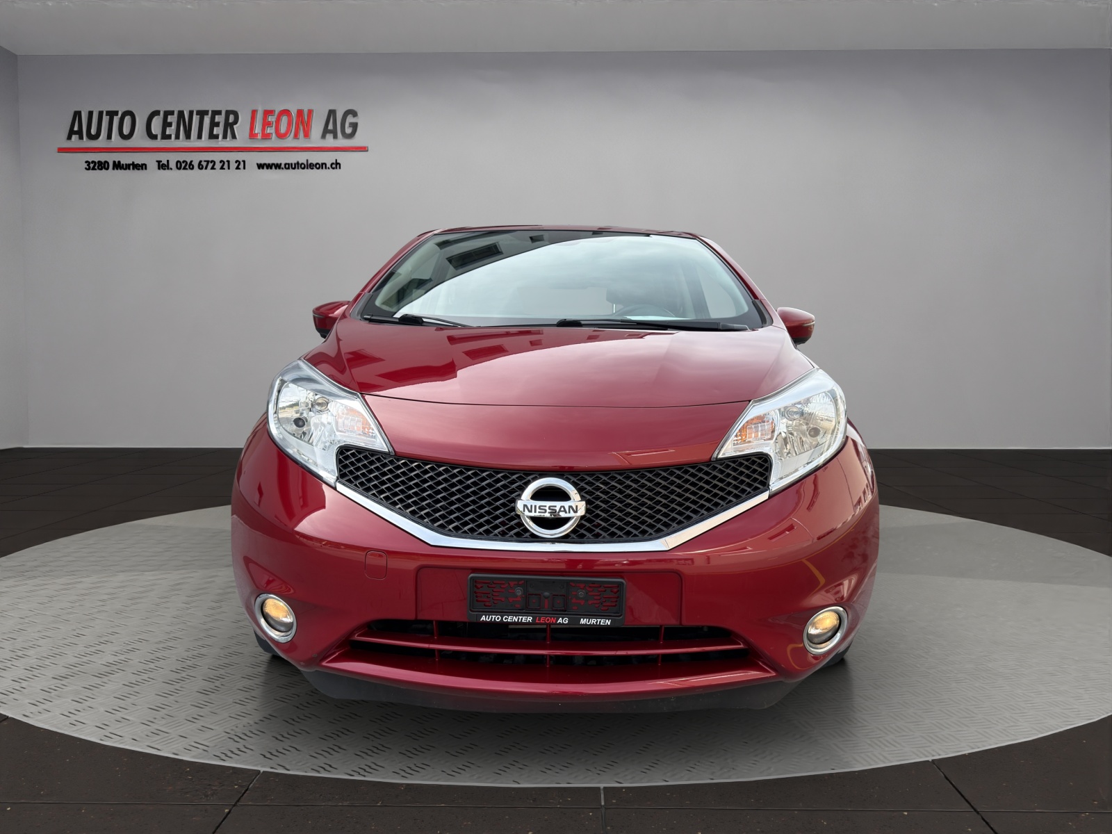 NISSAN Note 1.2 DIG-S acenta CVT