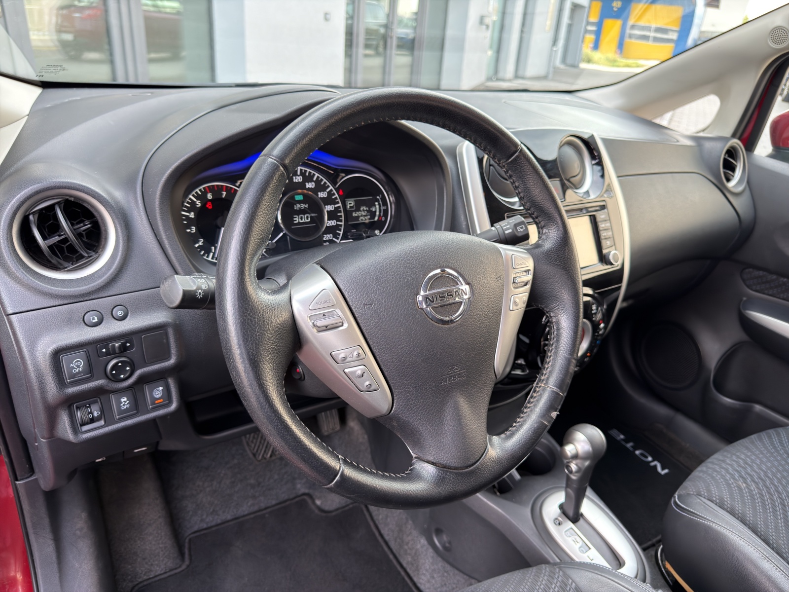 NISSAN Note 1.2 DIG-S acenta CVT-image-23