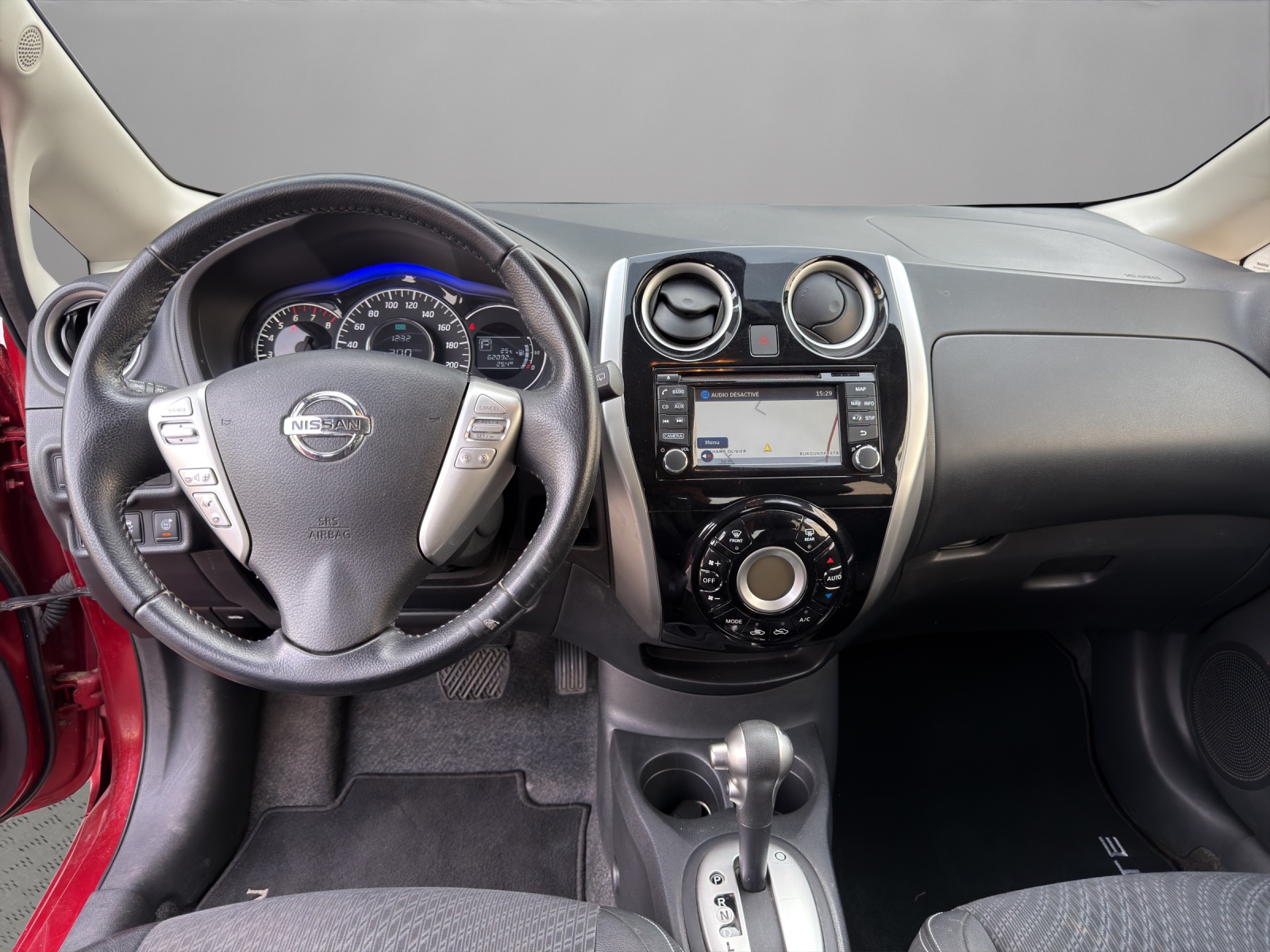 NISSAN Note 1.2 DIG-S acenta CVT-image-12