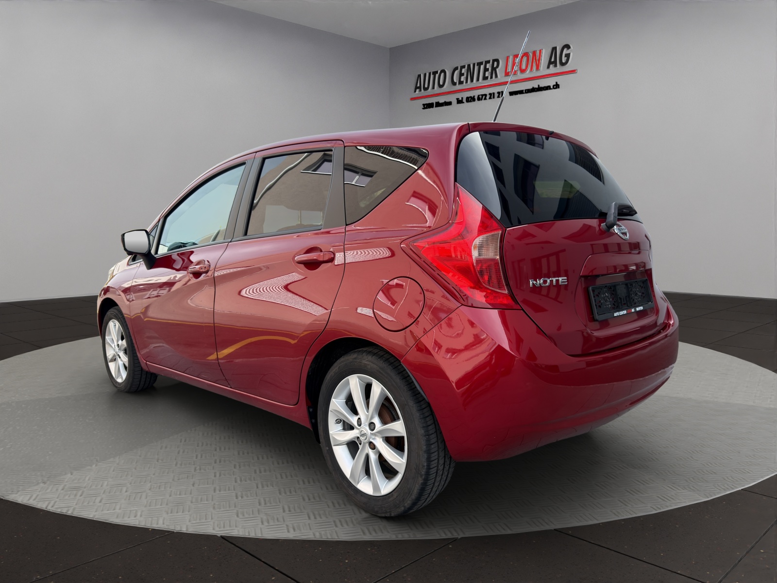 NISSAN Note 1.2 DIG-S acenta CVT-showroom-element-3