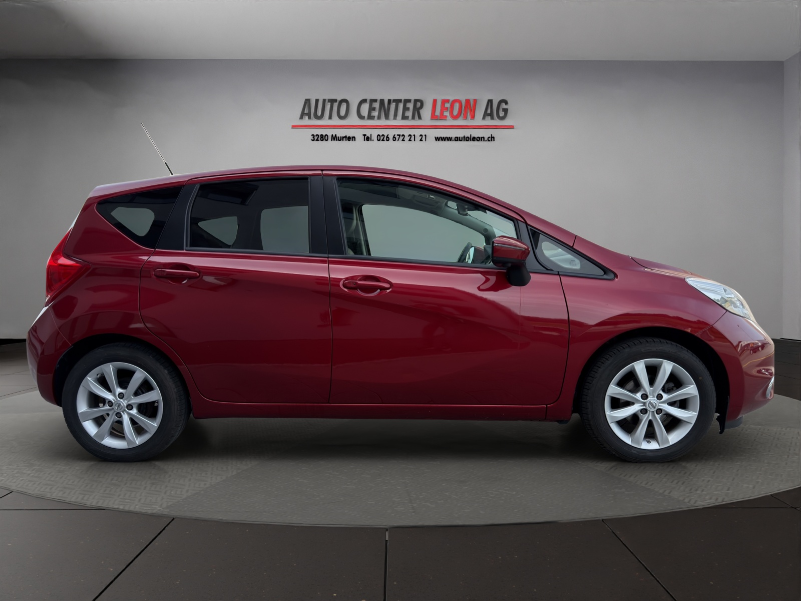 NISSAN Note 1.2 DIG-S acenta CVT-image-6