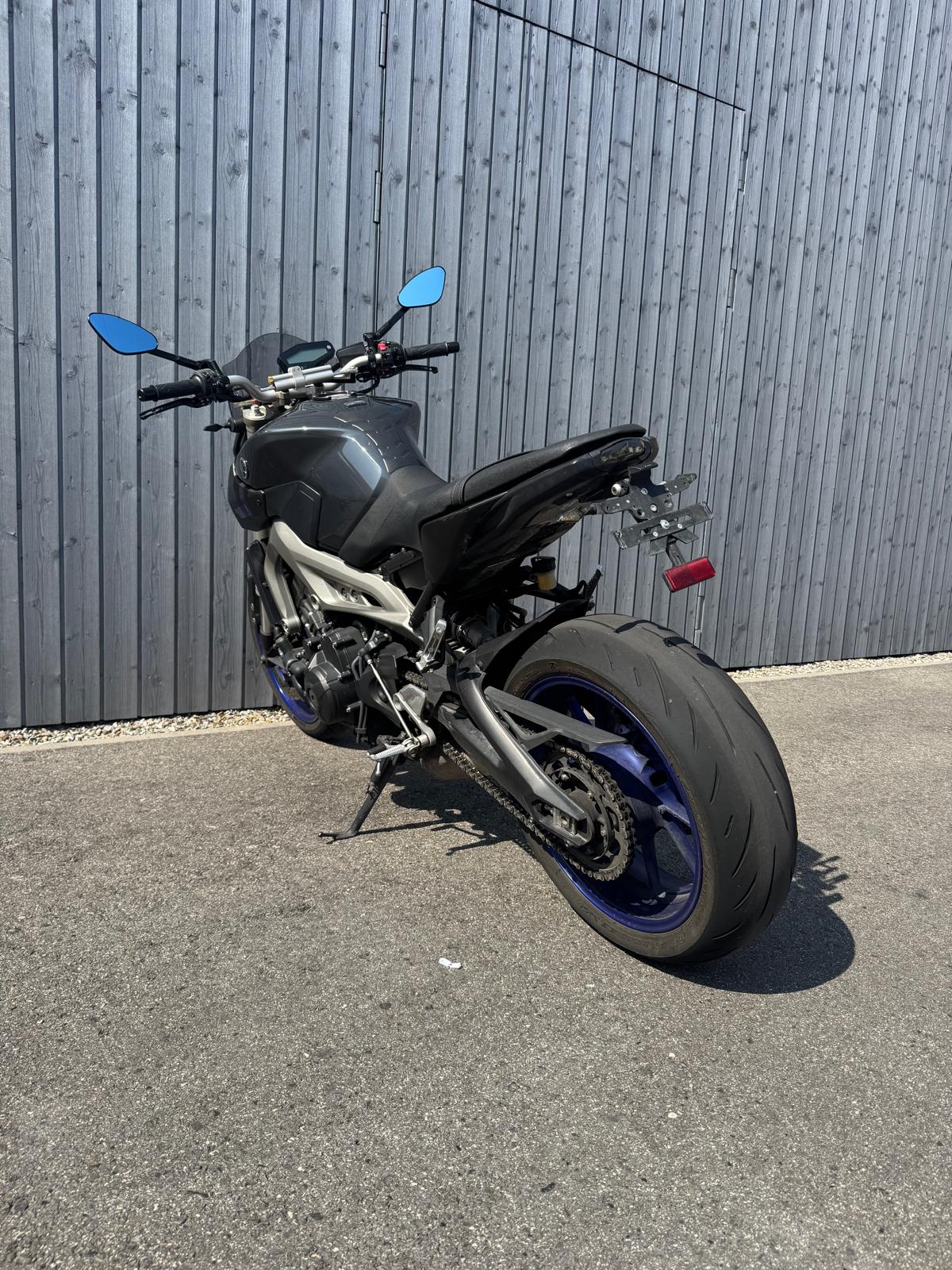 YAMAHA MT-09 ABS-image-9