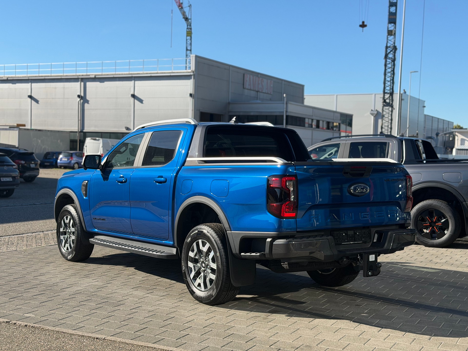 FORD Ranger Wildtrak 2.3 Eco Boost e-4WD Automat-image-7