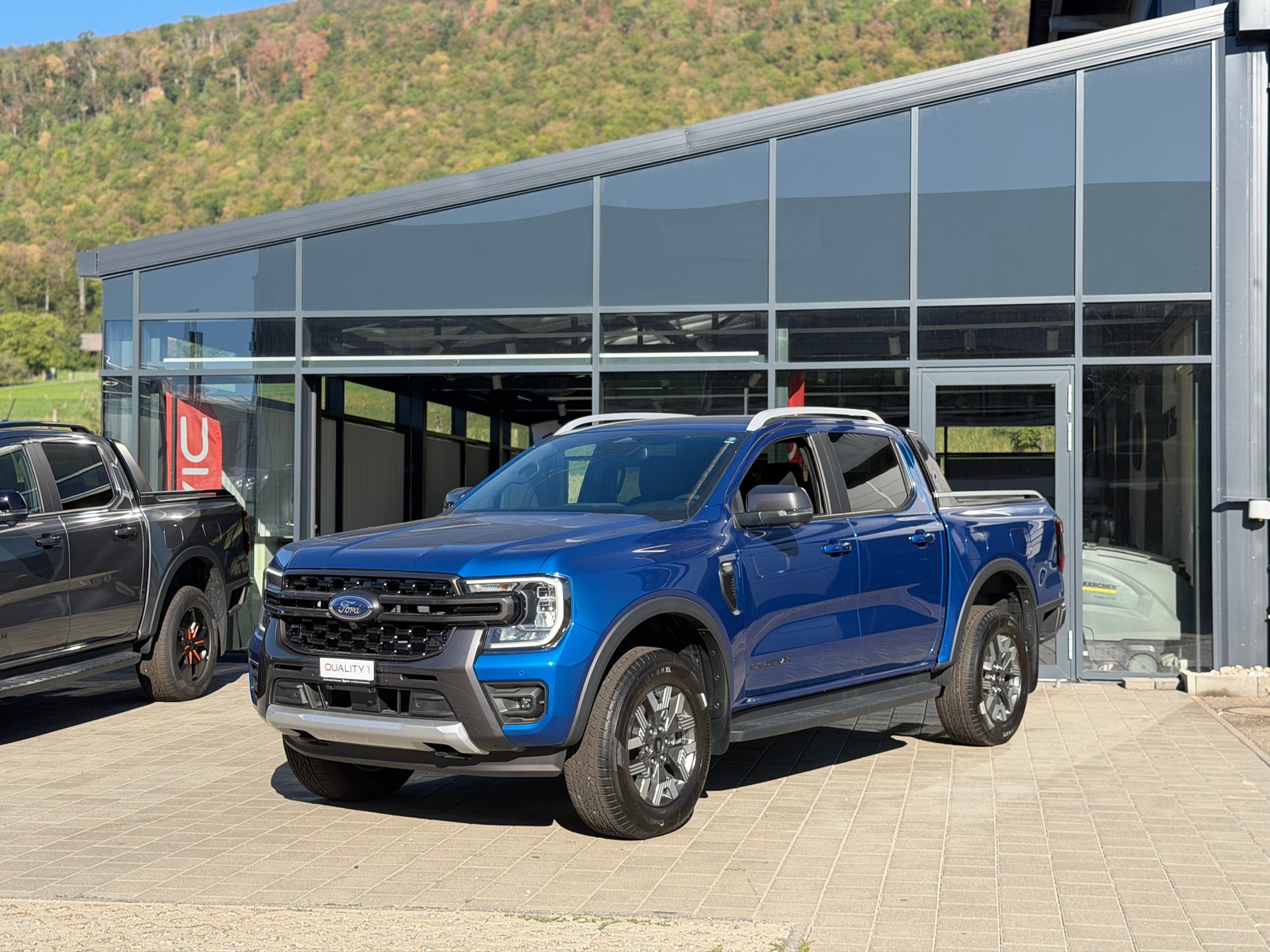 FORD Ranger Wildtrak 2.3 Eco Boost e-4WD Automat-showroom-element-1