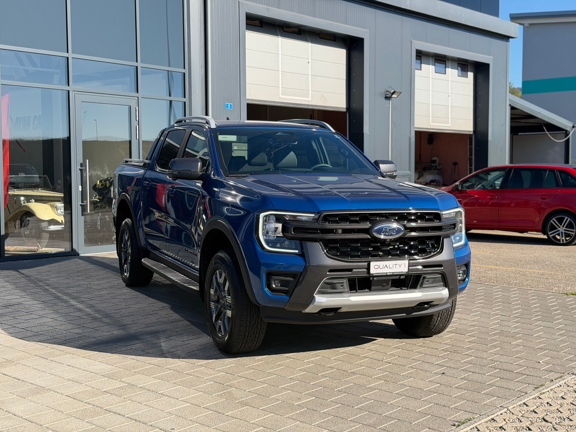 FORD Ranger Wildtrak 2.3 Eco Boost e-4WD Automat-image-4