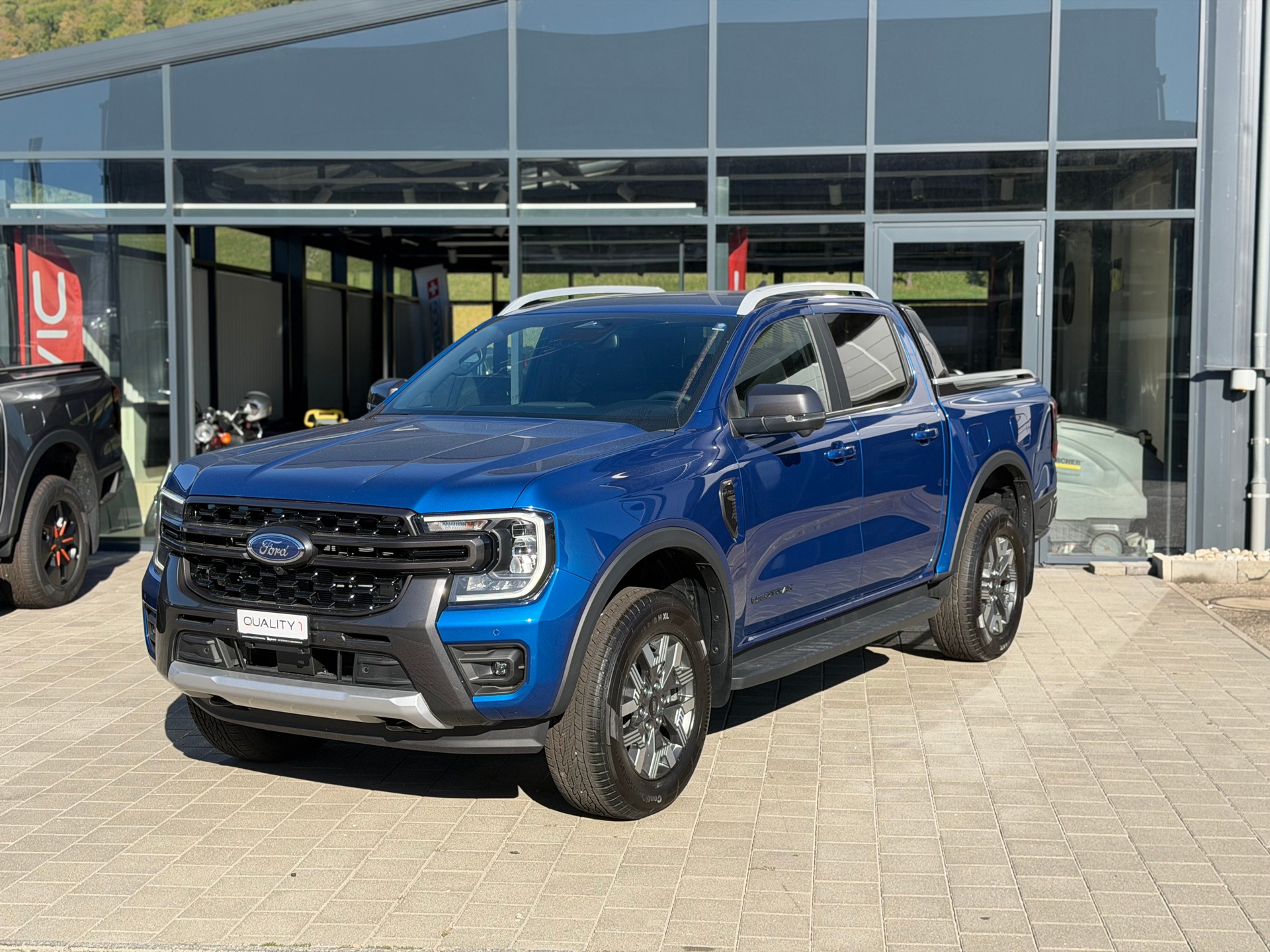 FORD Ranger Wildtrak 2.3 Eco Boost e-4WD Automat-image-5