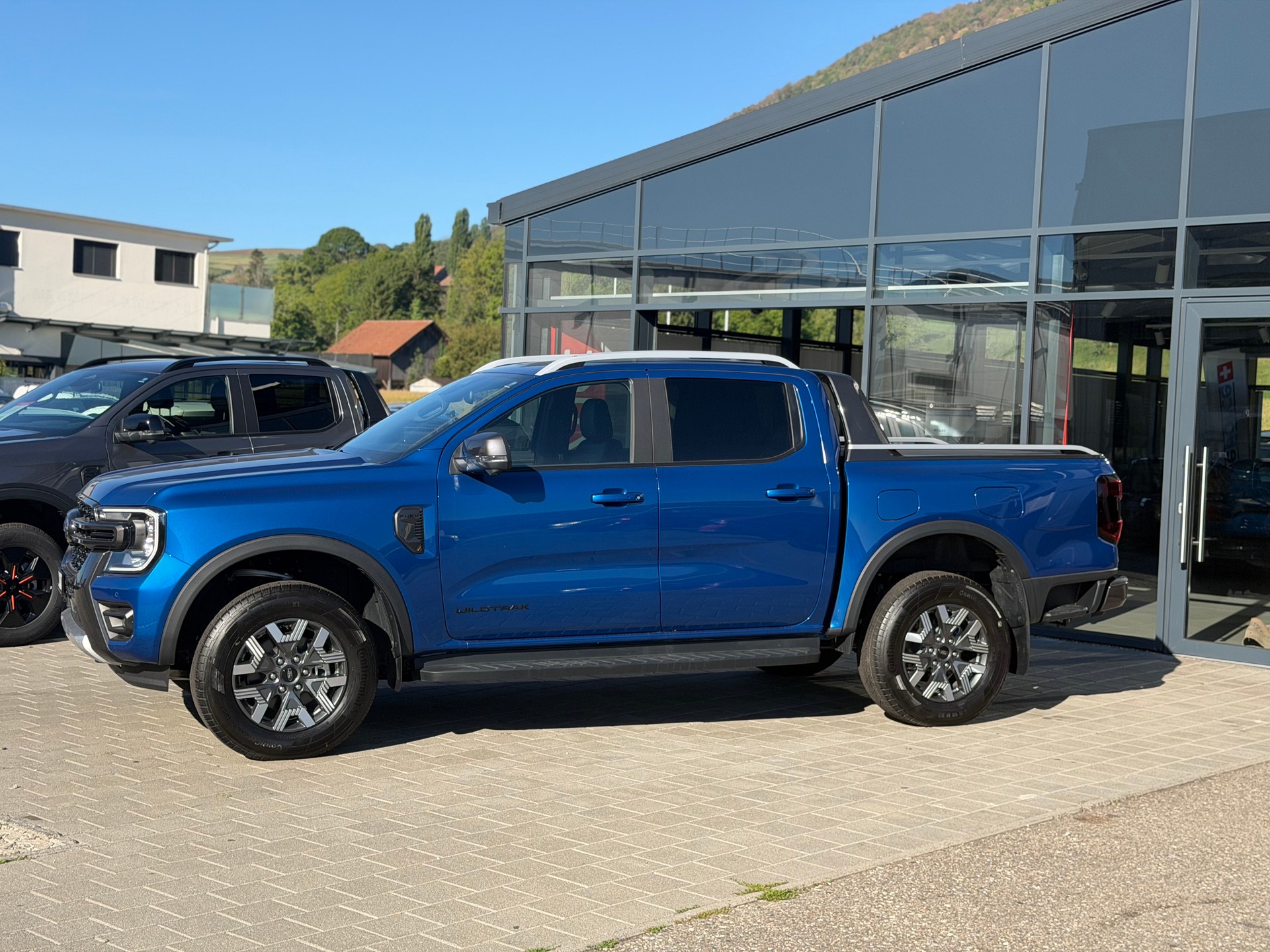 FORD Ranger Wildtrak 2.3 Eco Boost e-4WD Automat-image-9
