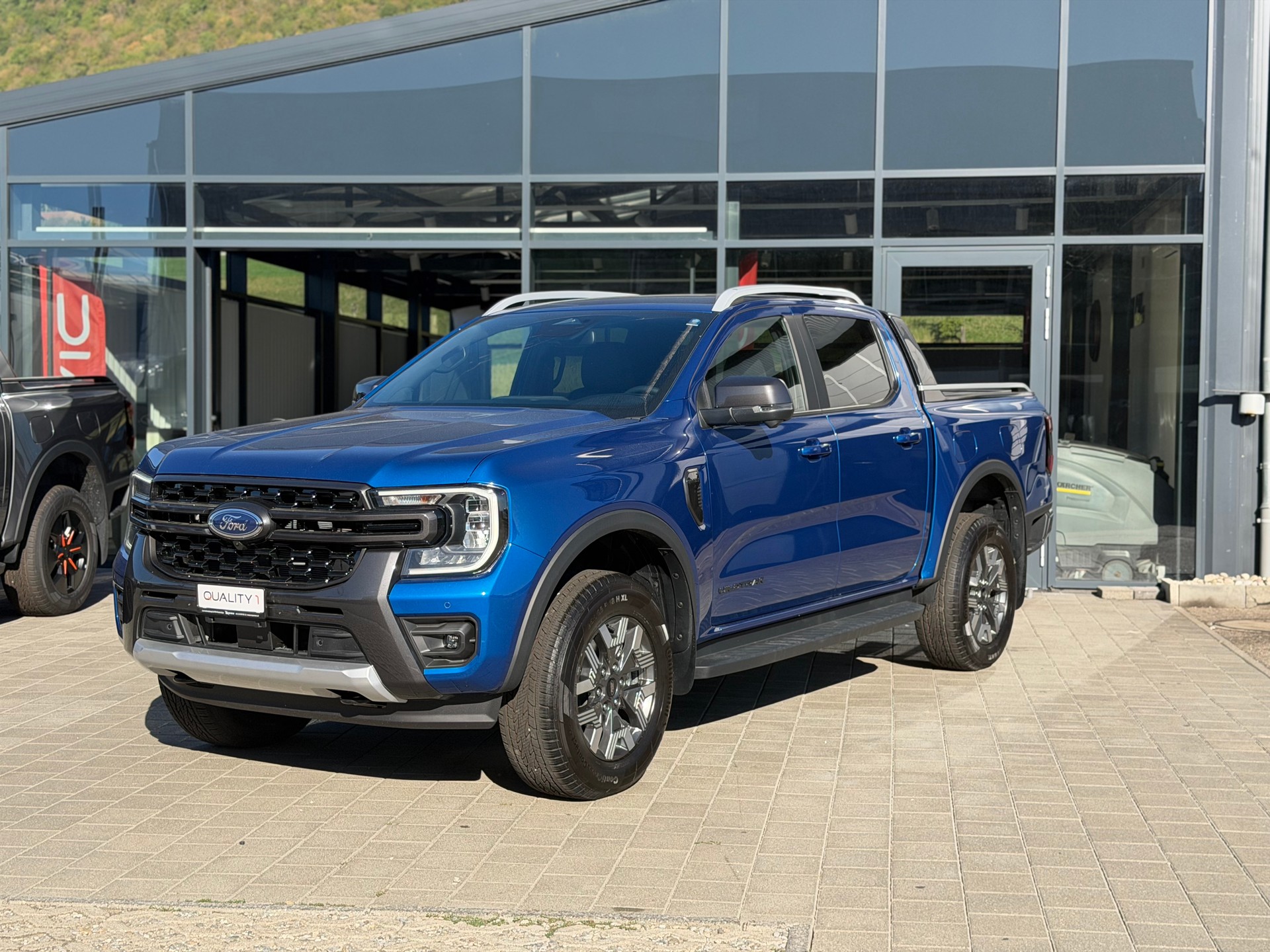 FORD Ranger Wildtrak 2.3 Eco Boost e-4WD Automat-image-6