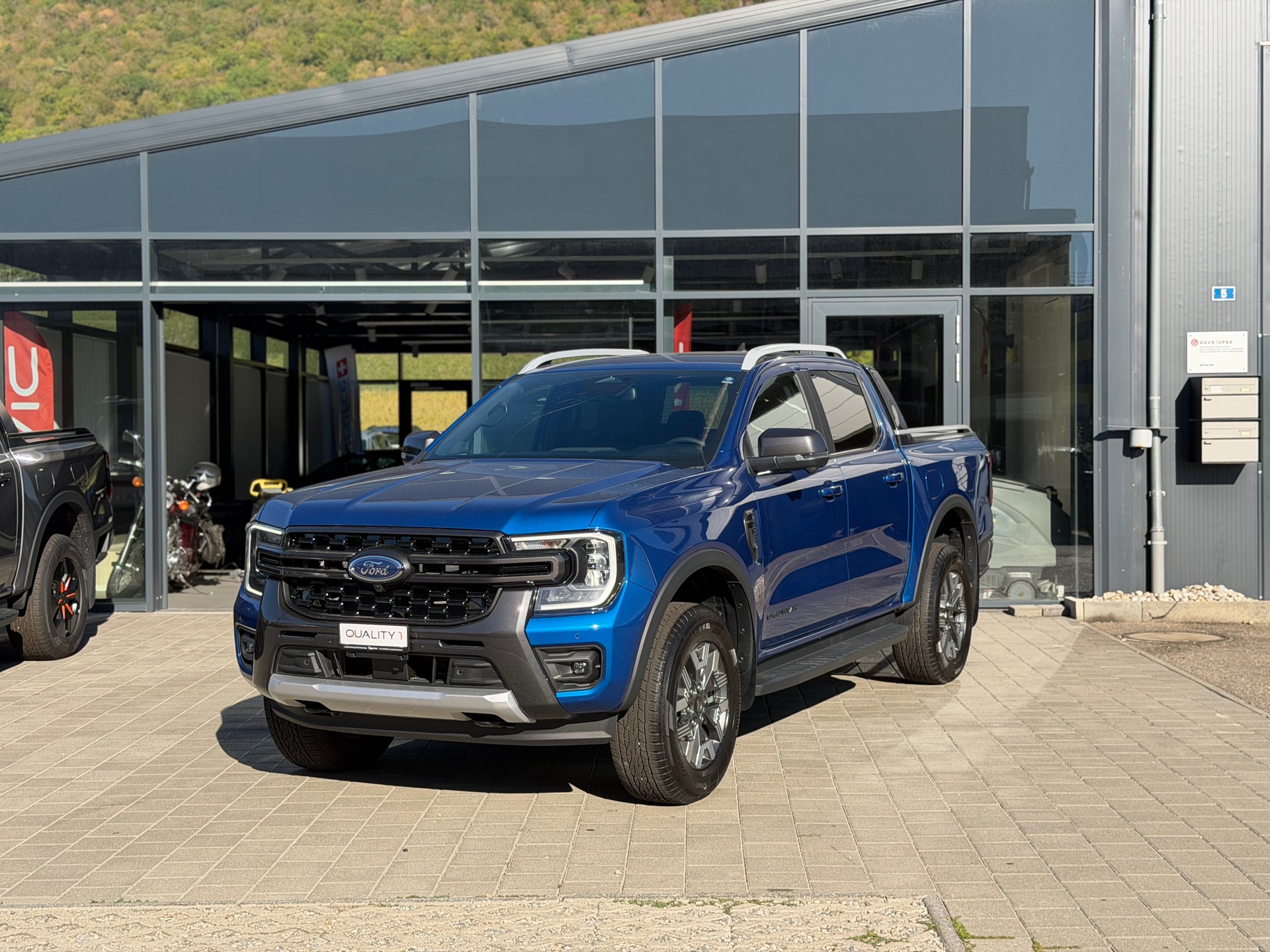 FORD Ranger Wildtrak 2.3 Eco Boost e-4WD Automat-showroom-element-2