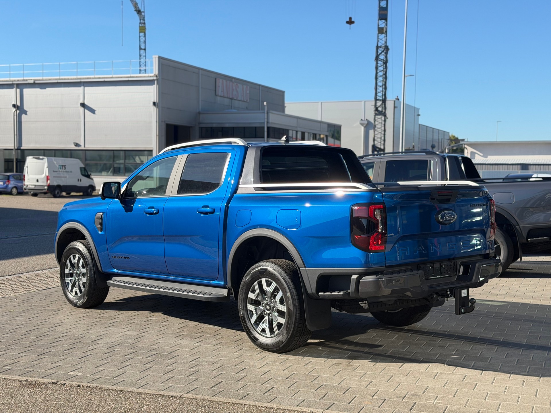 FORD Ranger Wildtrak 2.3 Eco Boost e-4WD Automat-image-8