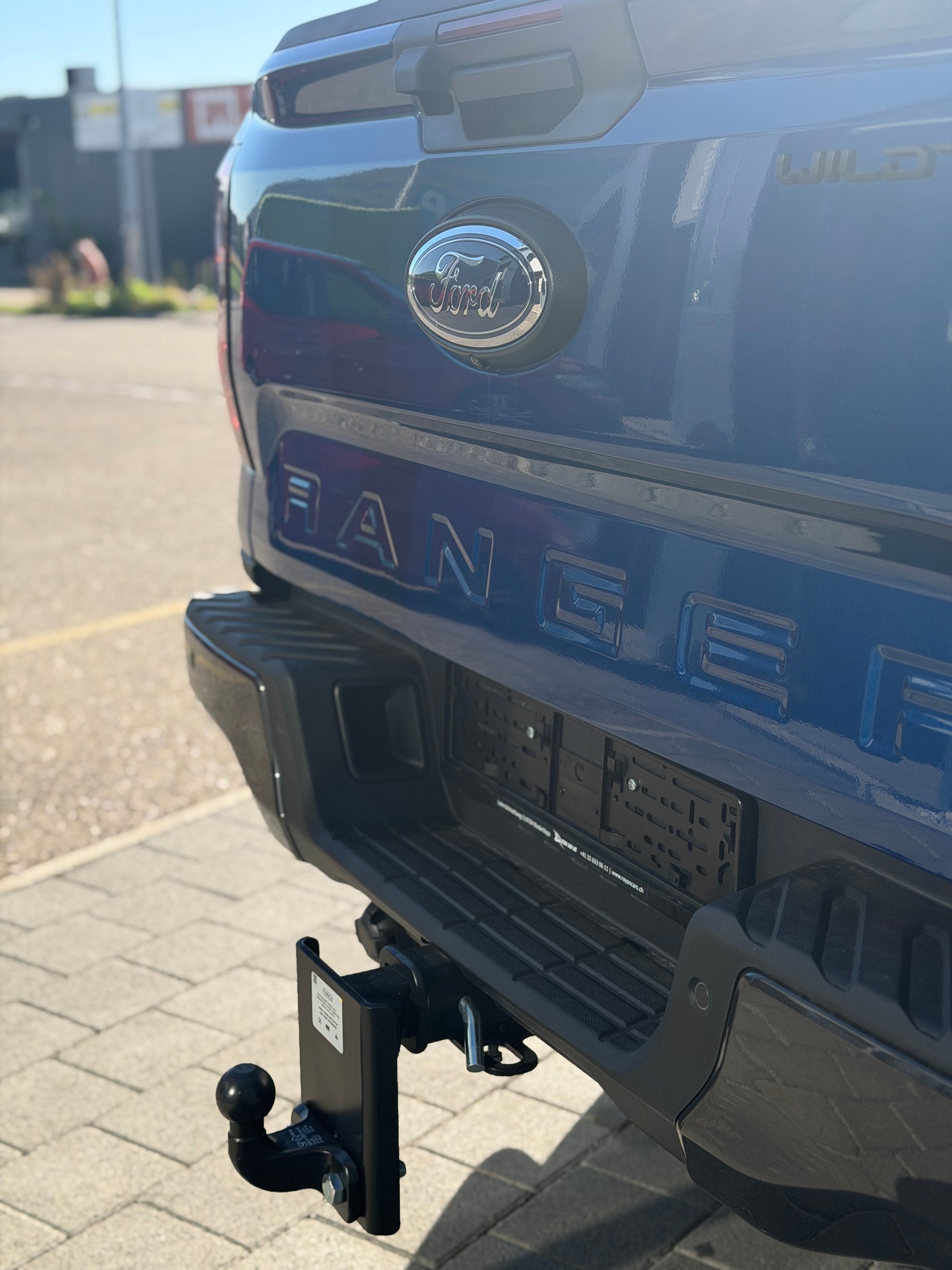 FORD Ranger Wildtrak 2.3 Eco Boost e-4WD Automat-image-15