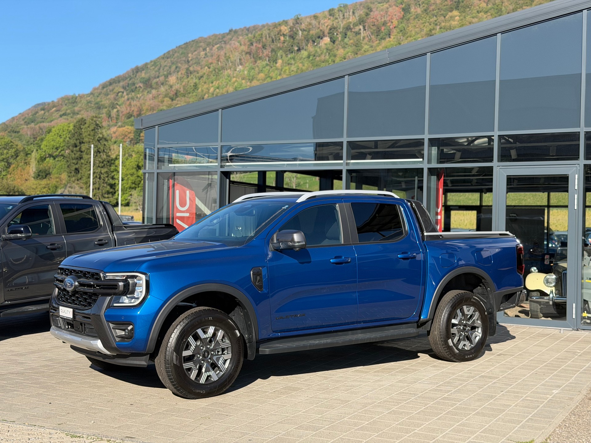 FORD Ranger Wildtrak 2.3 Eco Boost e-4WD Automat