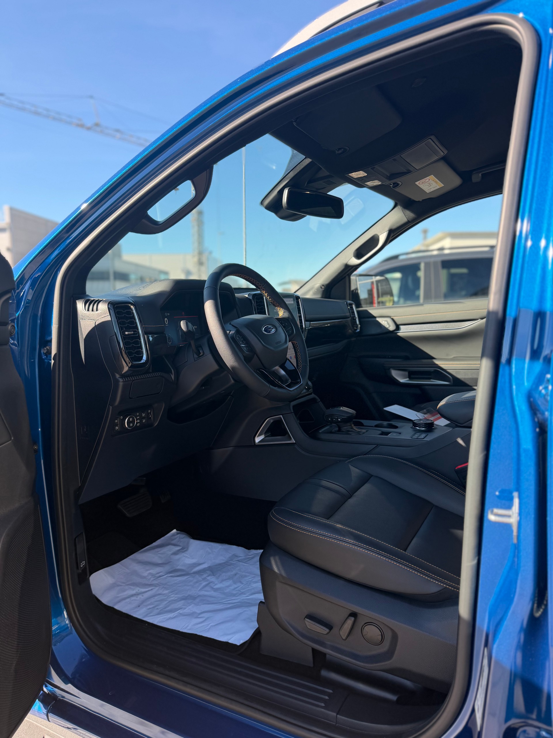 FORD Ranger Wildtrak 2.3 Eco Boost e-4WD Automat-image-14