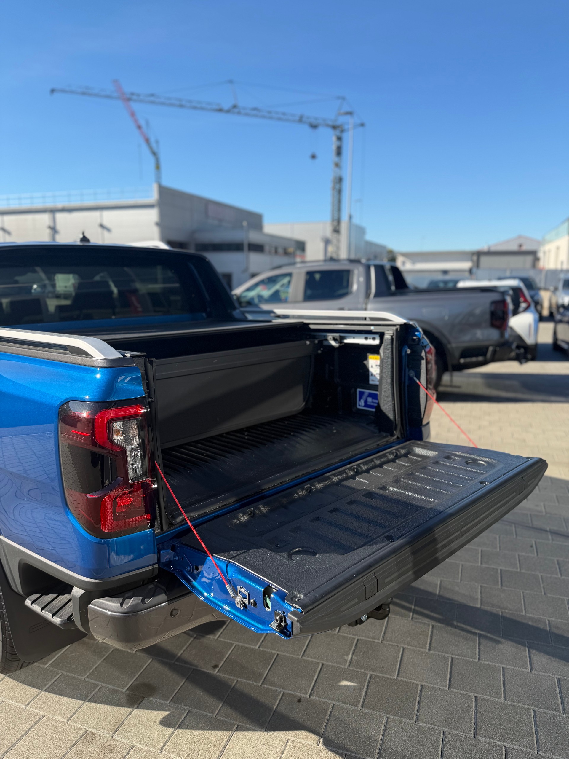 FORD Ranger Wildtrak 2.3 Eco Boost e-4WD Automat-image-10