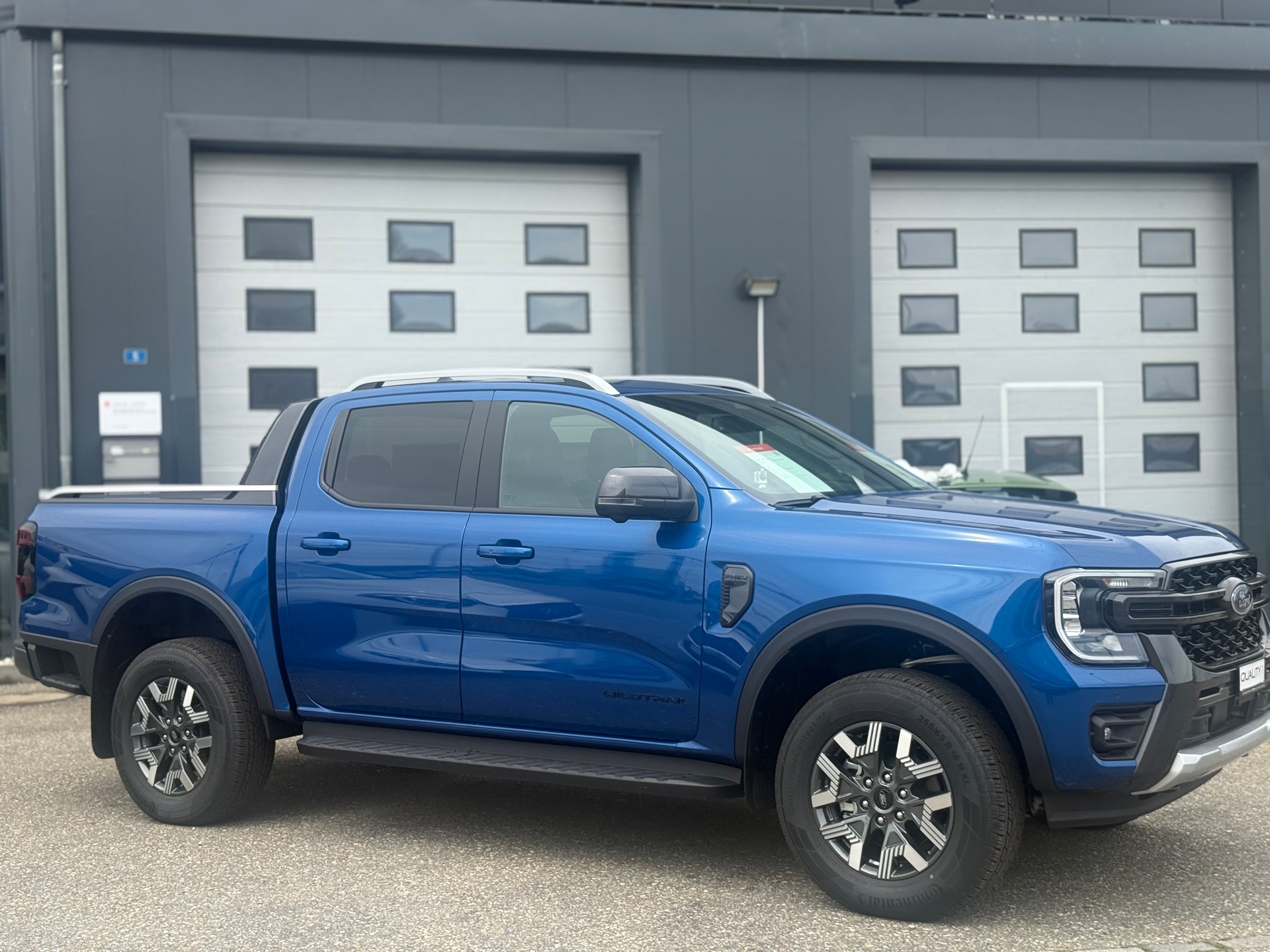FORD Ranger Wildtrak 2.3 Eco Boost e-4WD Automat-image-12
