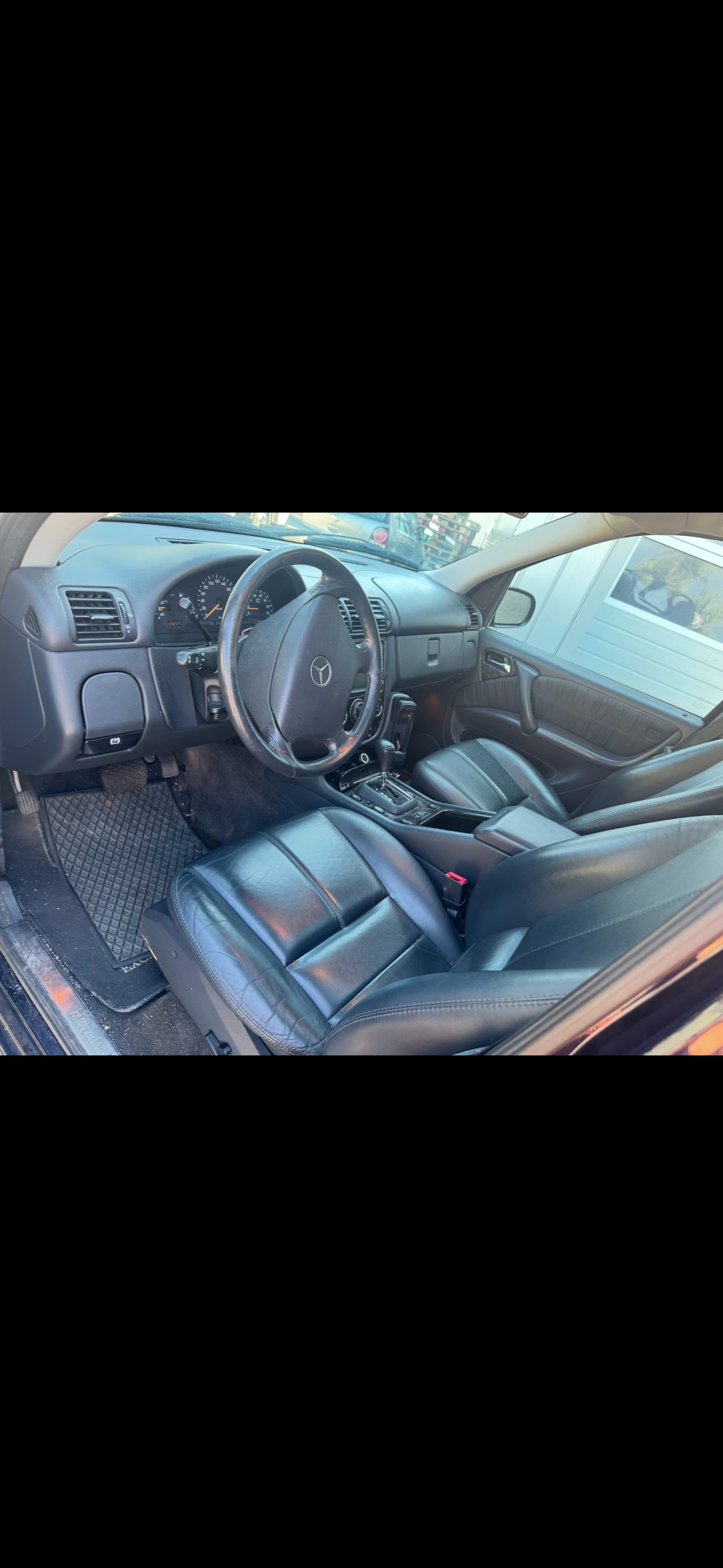 MERCEDES-BENZ ML 500 Exclusive Automatic-image-5