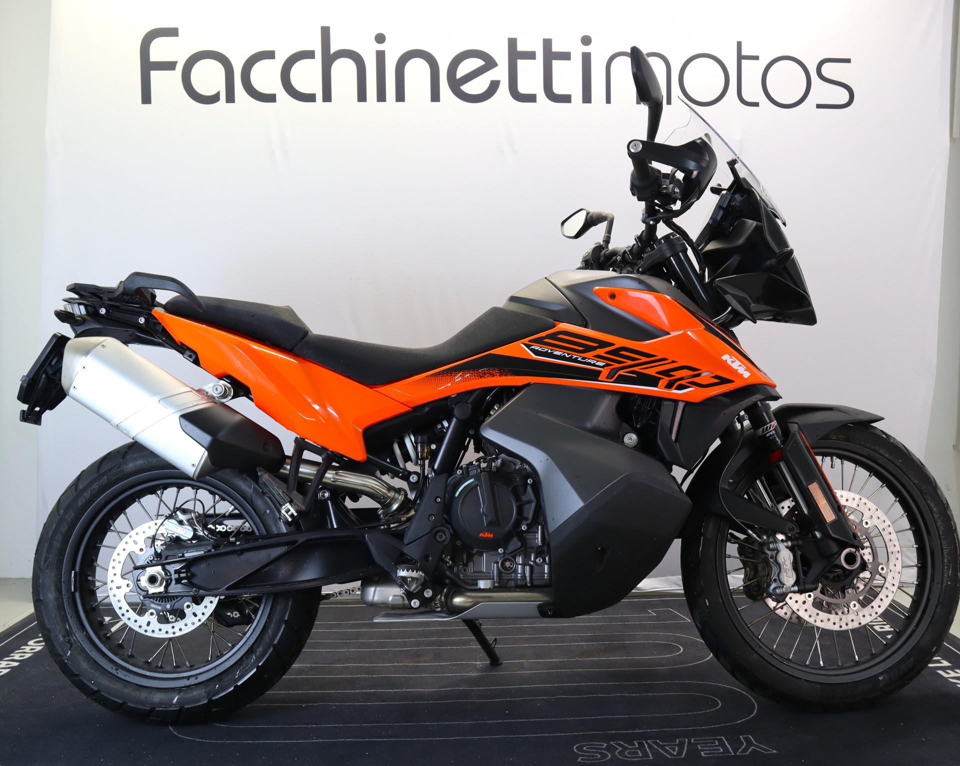 KTM 890 Adventure
