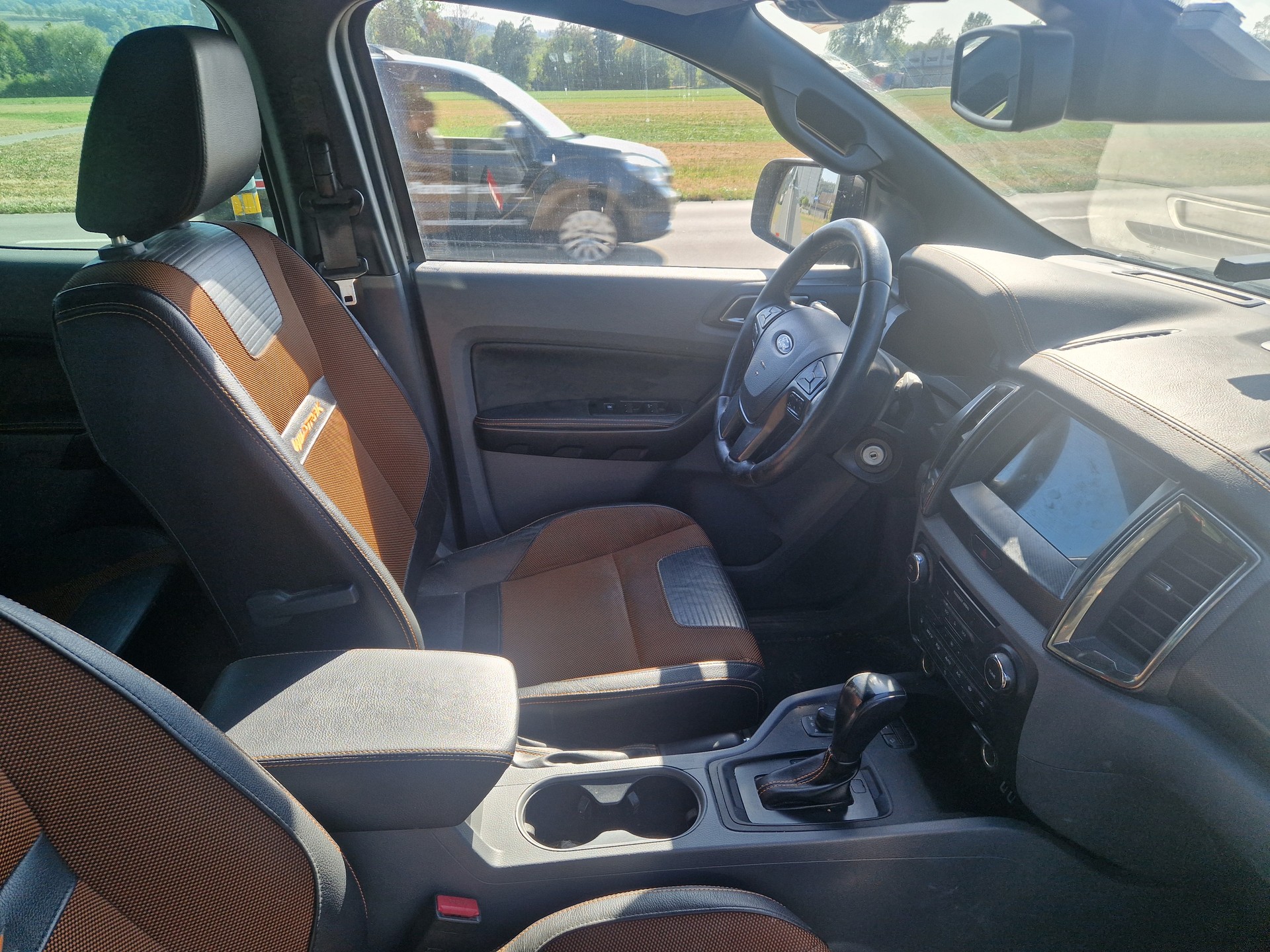 FORD Ranger Wildtrak 3.2 TDCi 4x4 A-image-8