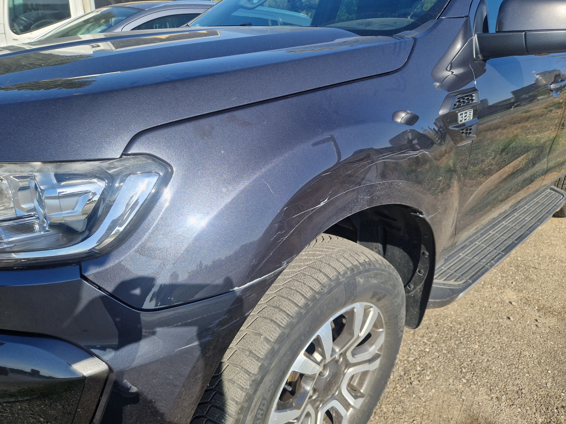 FORD Ranger Wildtrak 3.2 TDCi 4x4 A-image-7