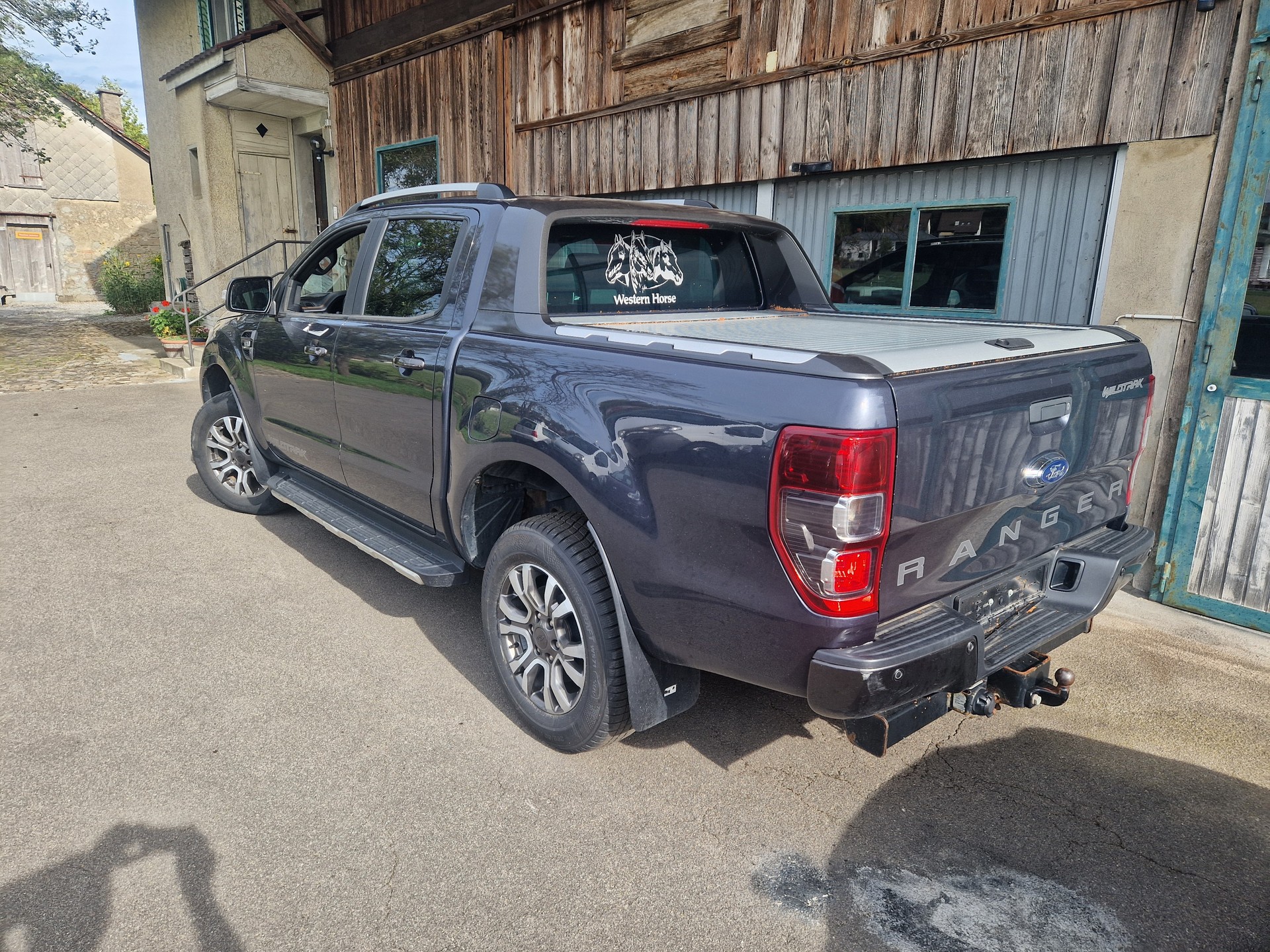 FORD Ranger Wildtrak 3.2 TDCi 4x4 A-image-15