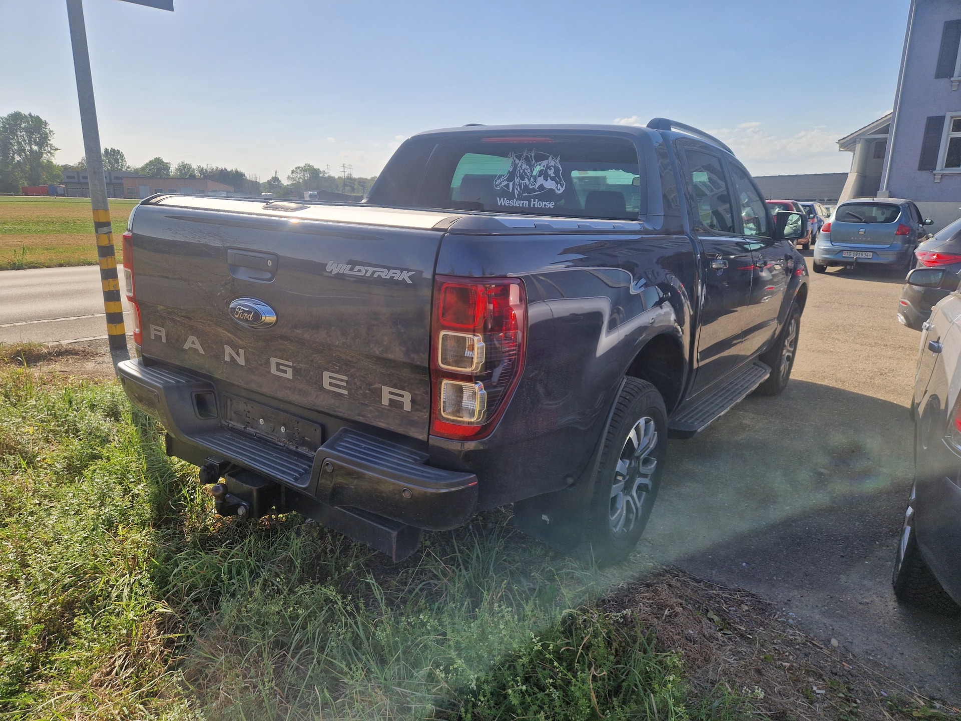 FORD Ranger Wildtrak 3.2 TDCi 4x4 A-image-10