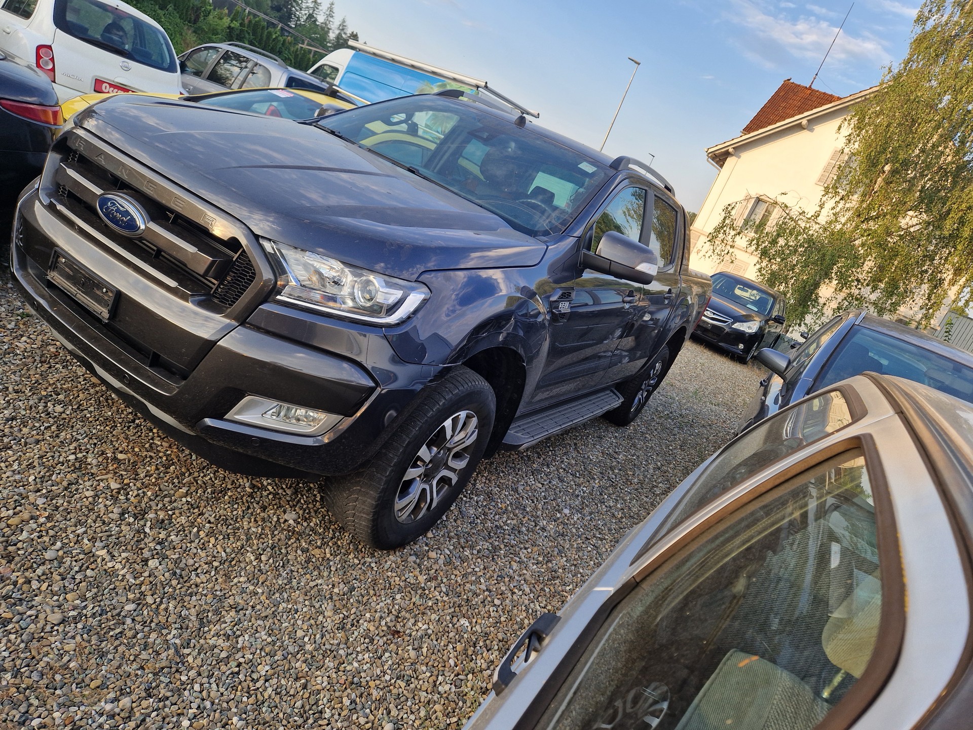 FORD Ranger Wildtrak 3.2 TDCi 4x4 A-image-13