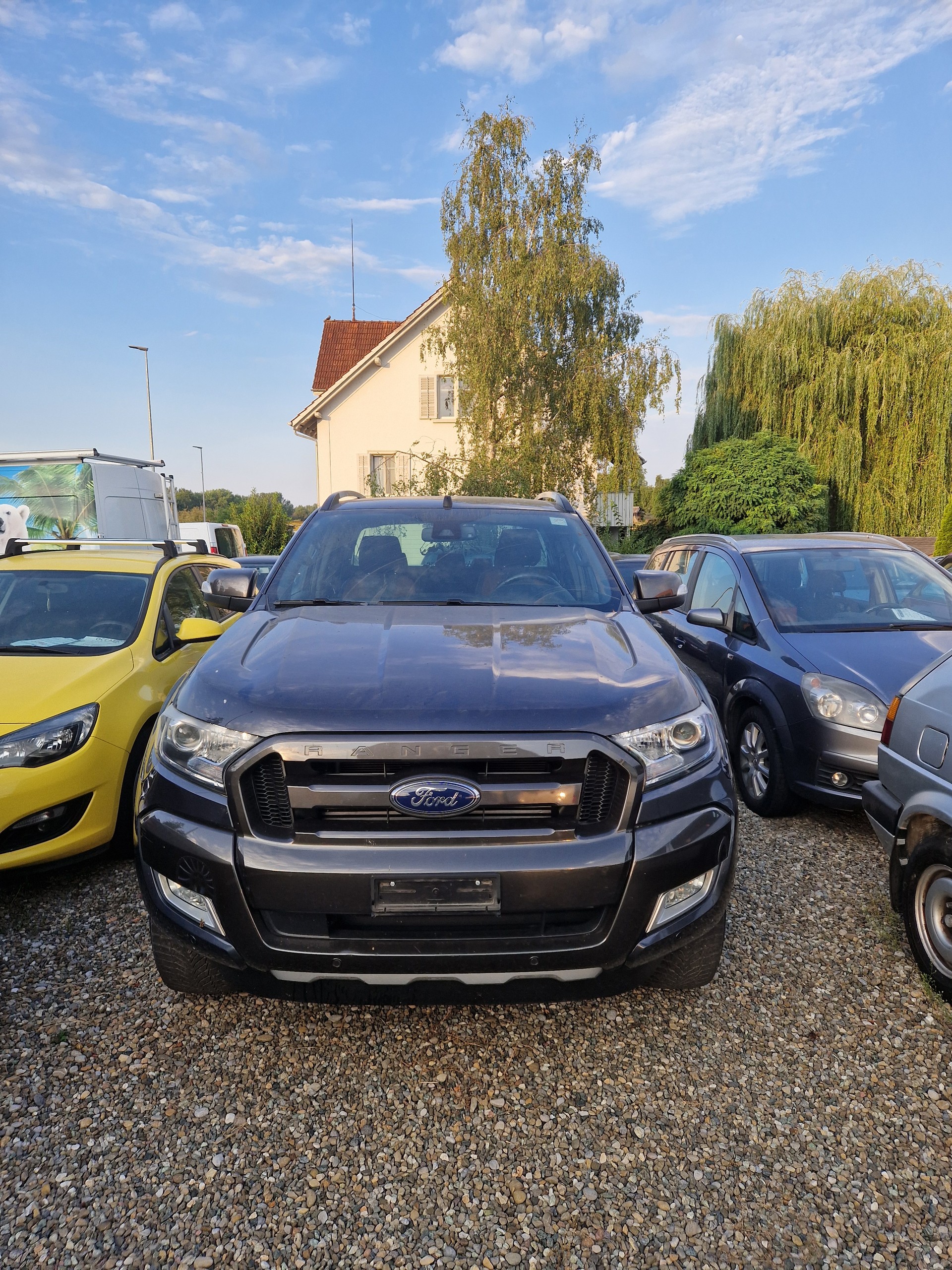 FORD Ranger Wildtrak 3.2 TDCi 4x4 A-image-1