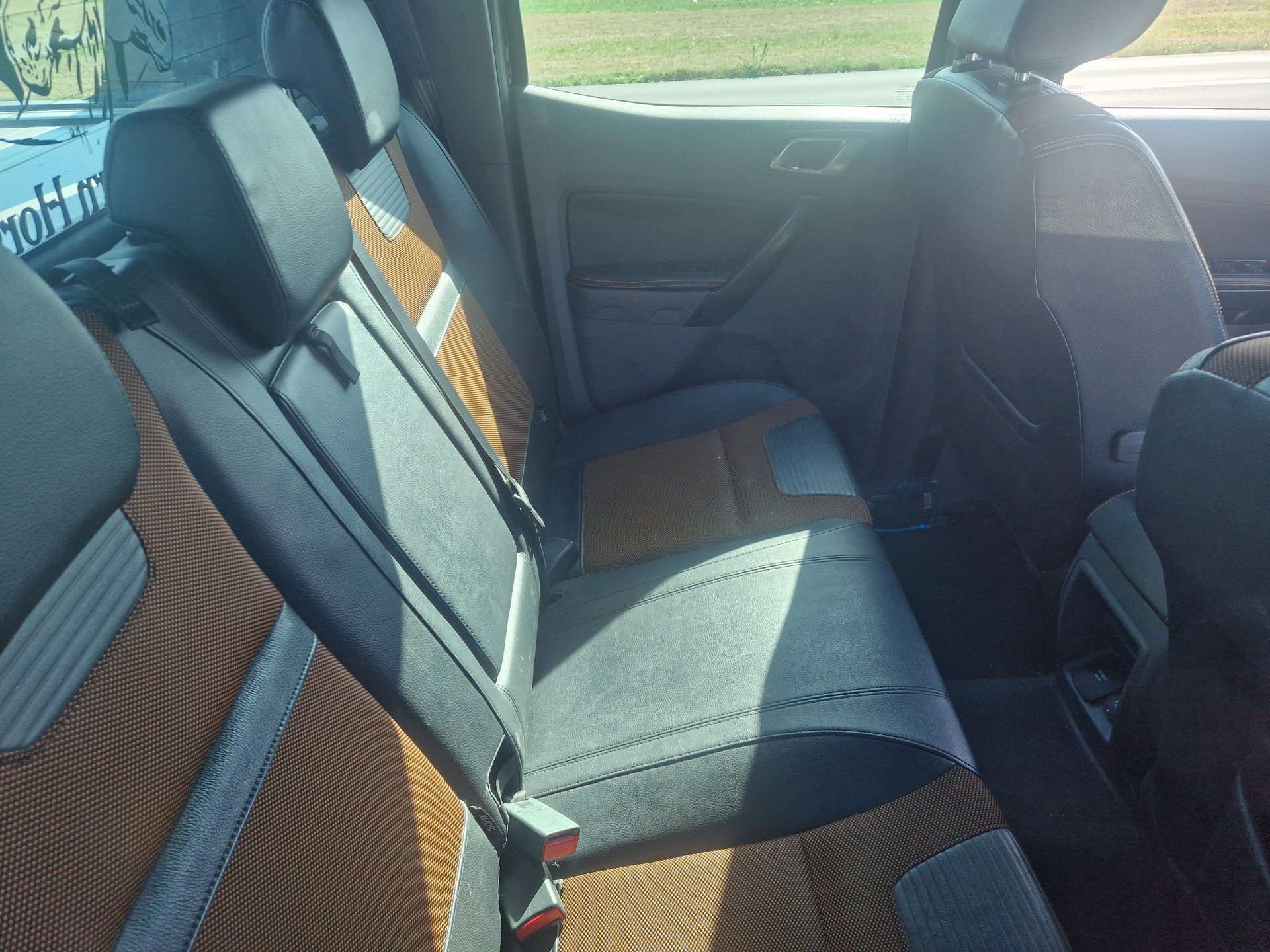 FORD Ranger Wildtrak 3.2 TDCi 4x4 A-image-9