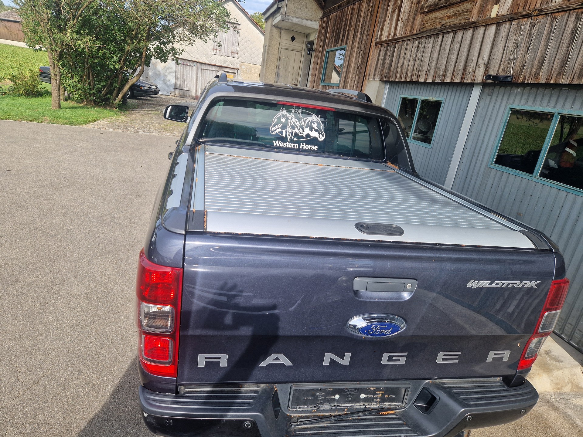 FORD Ranger Wildtrak 3.2 TDCi 4x4 A-image-14