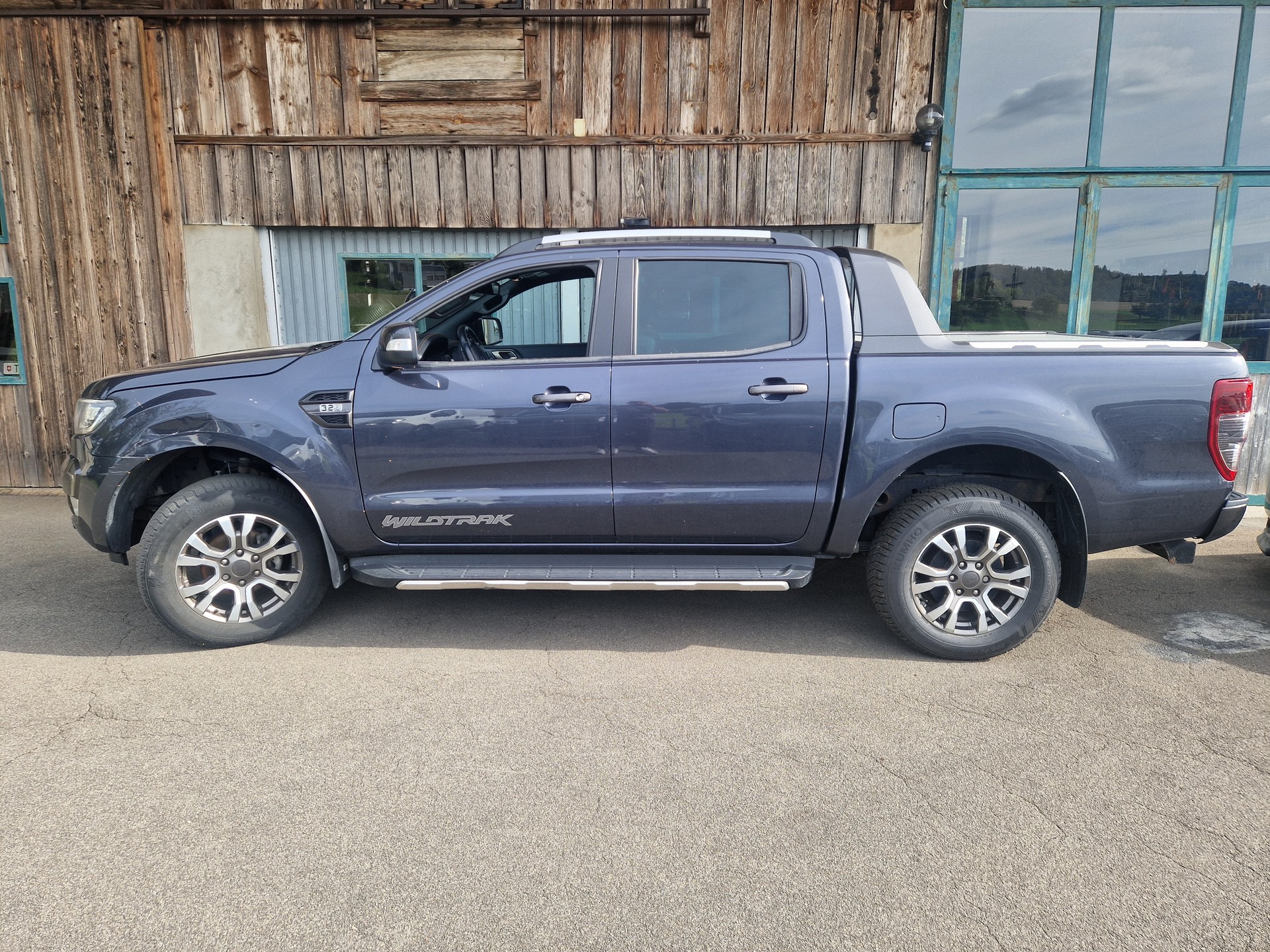 FORD Ranger Wildtrak 3.2 TDCi 4x4 A