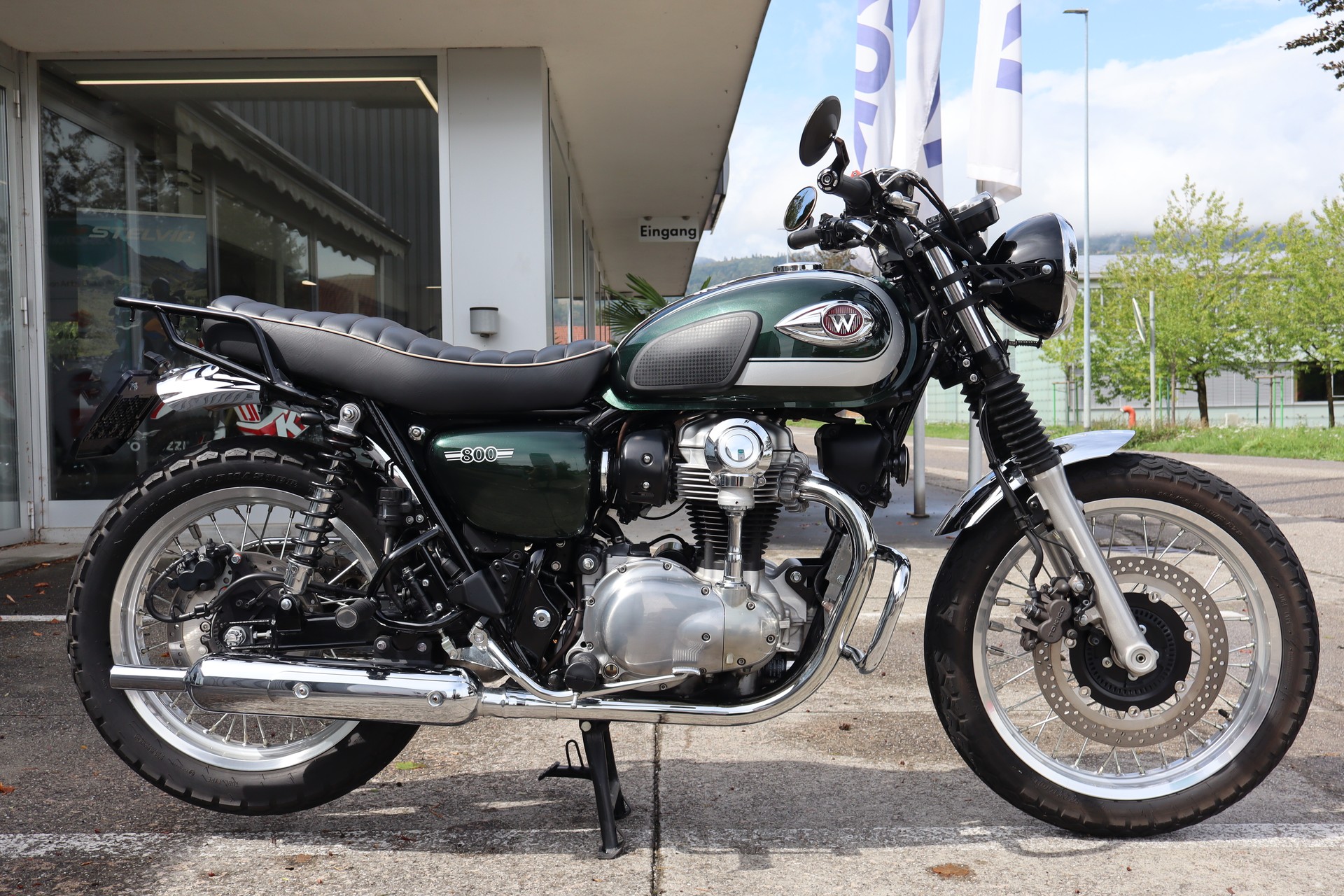 KAWASAKI W 800 ABS-image-0