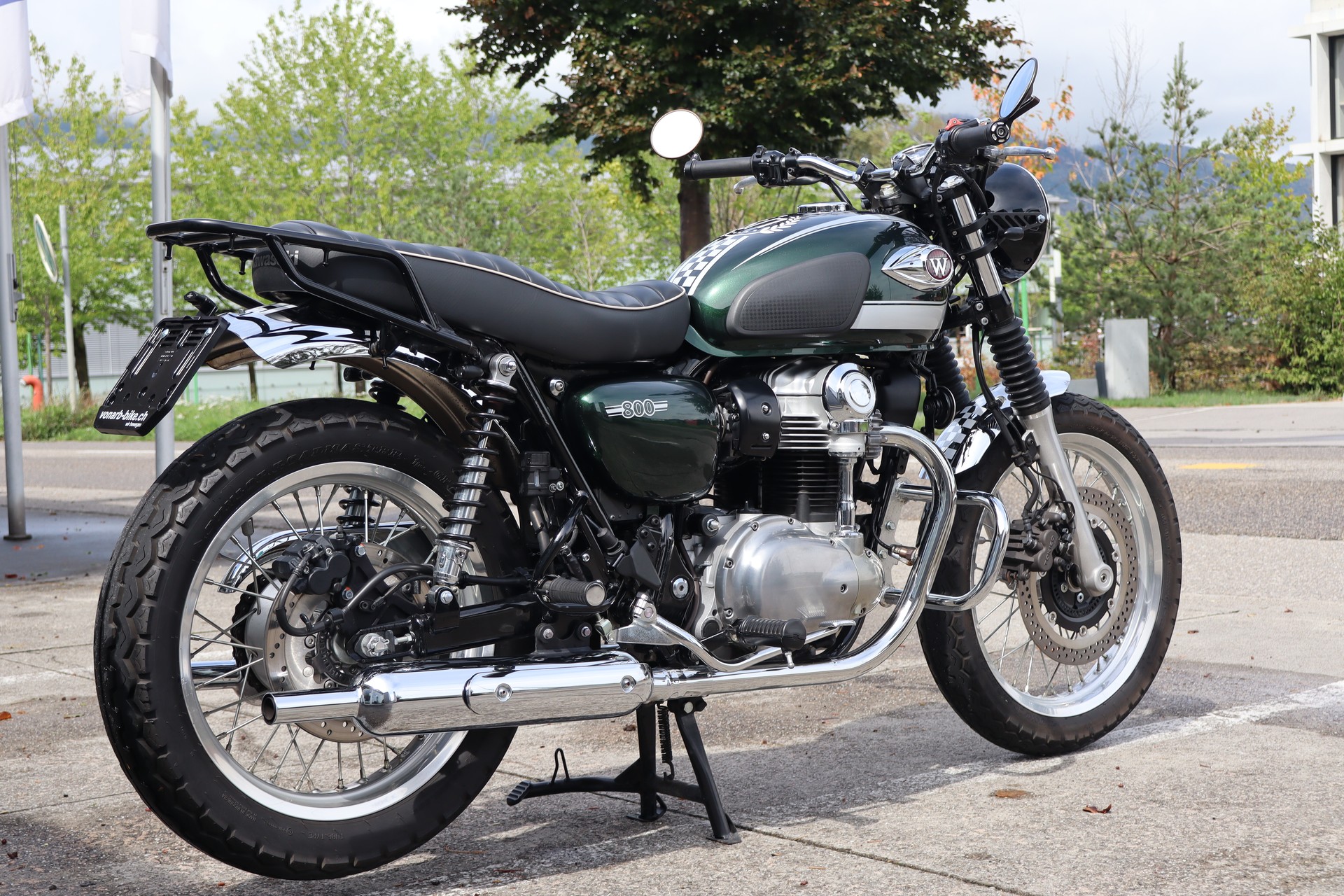KAWASAKI W 800 ABS-image-2